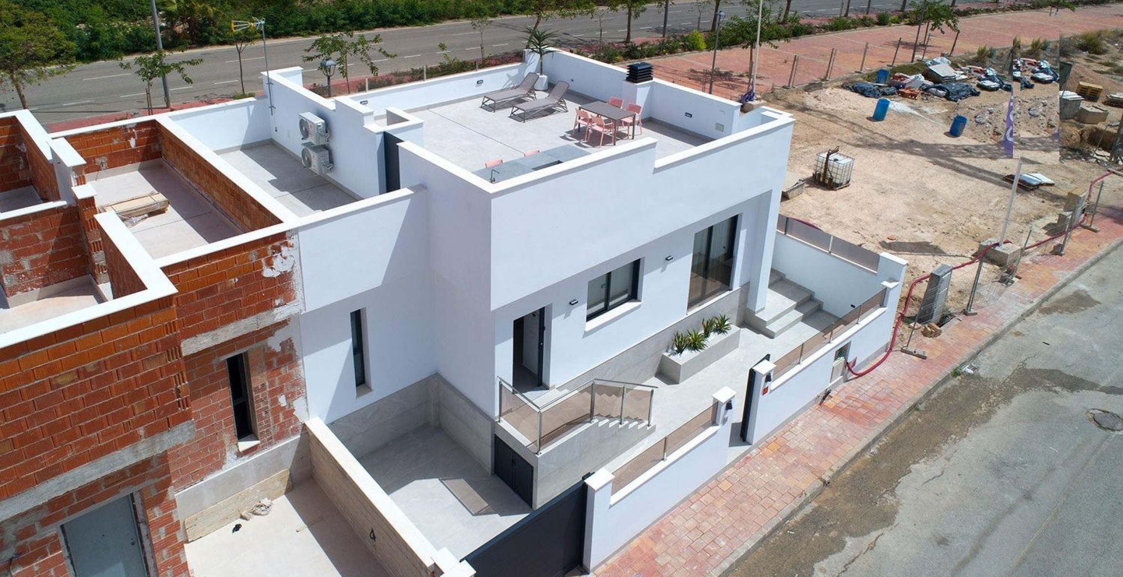 Nueva construcción  - Villa - Sucina