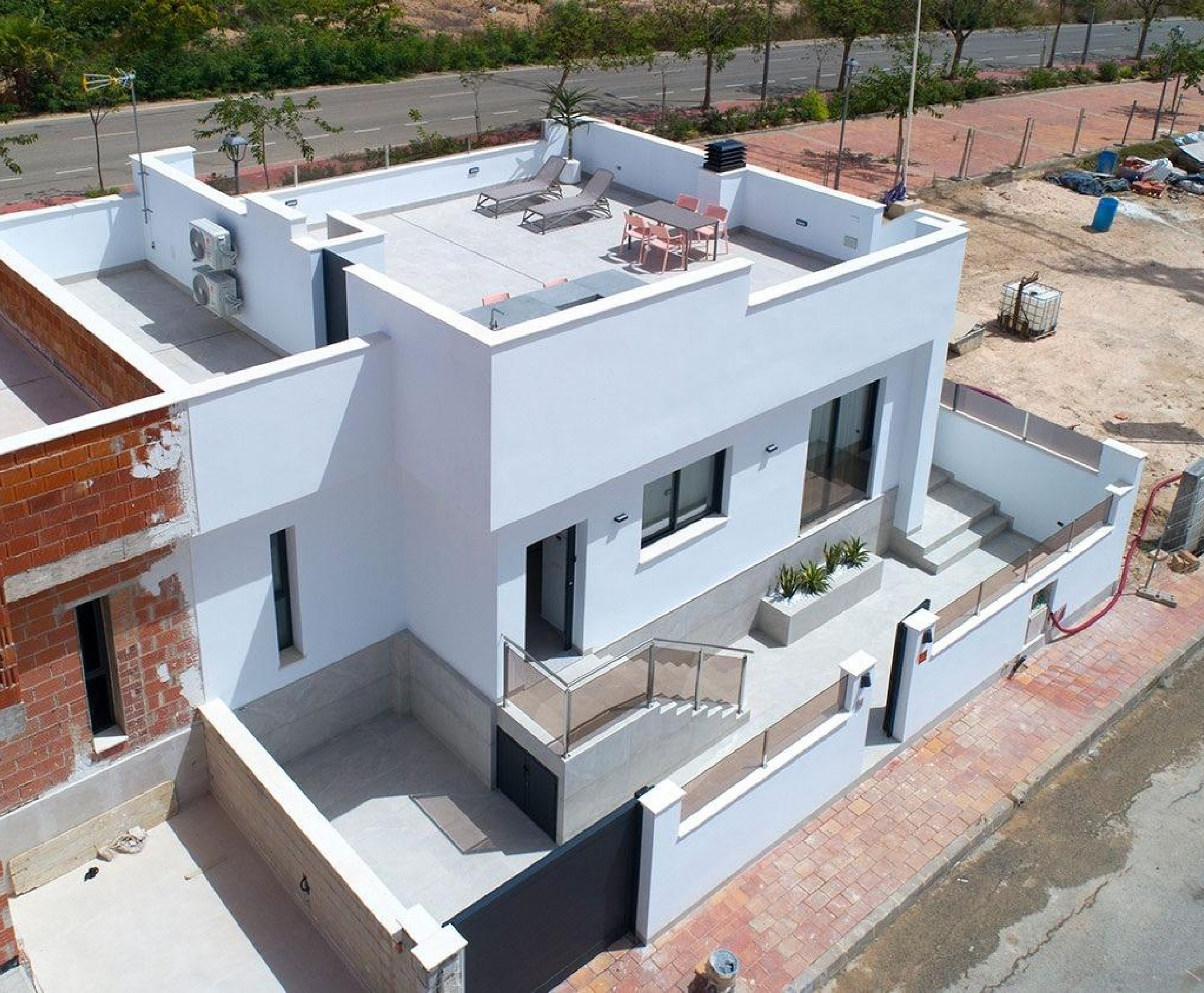 Nueva construcción  - Villa - Sucina