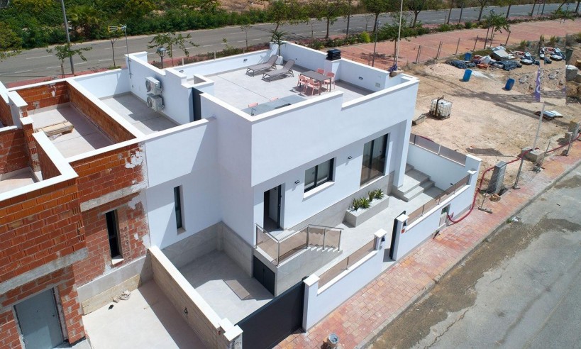 Nueva construcción  - Villa - Sucina