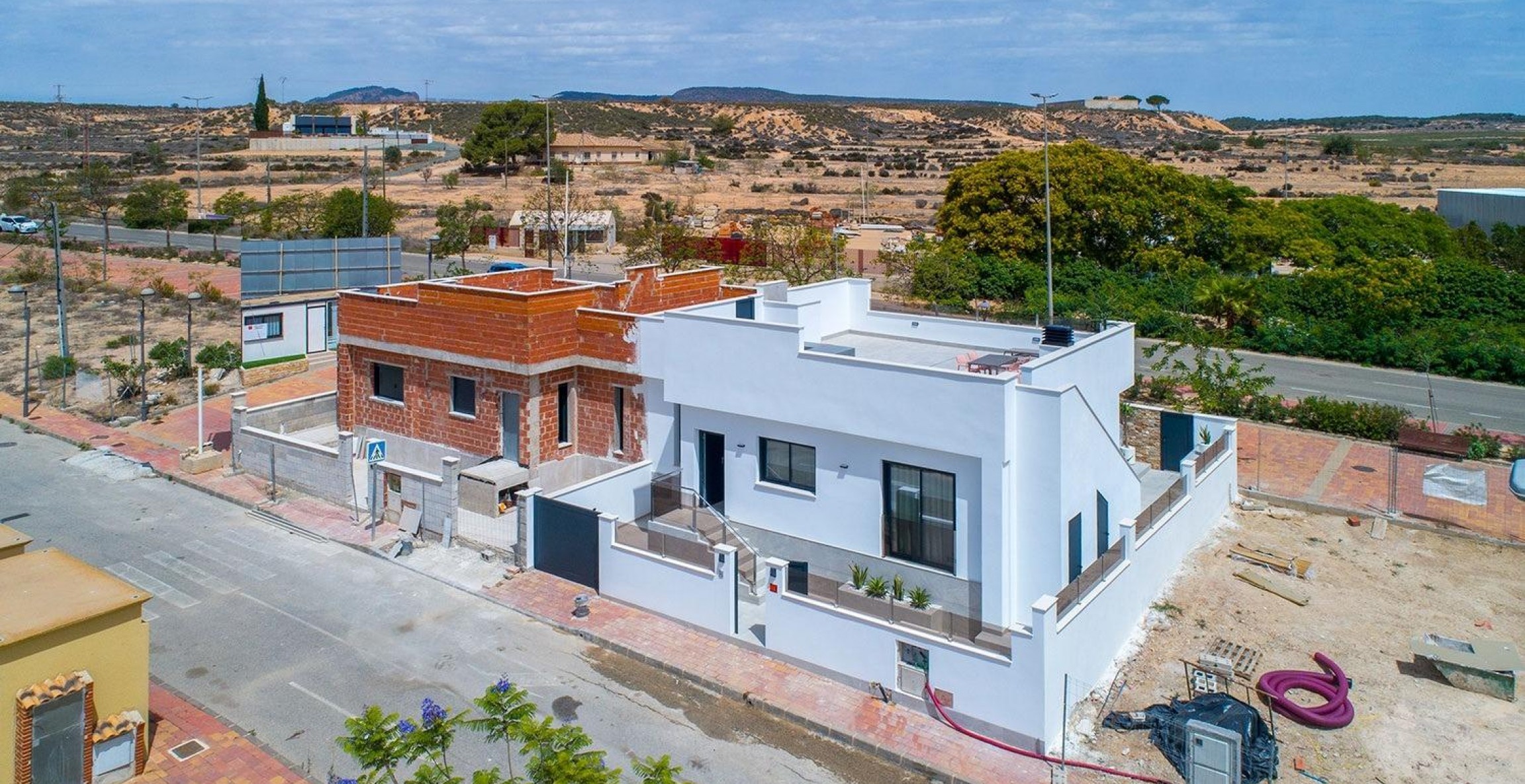 Nueva construcción  - Villa - Sucina