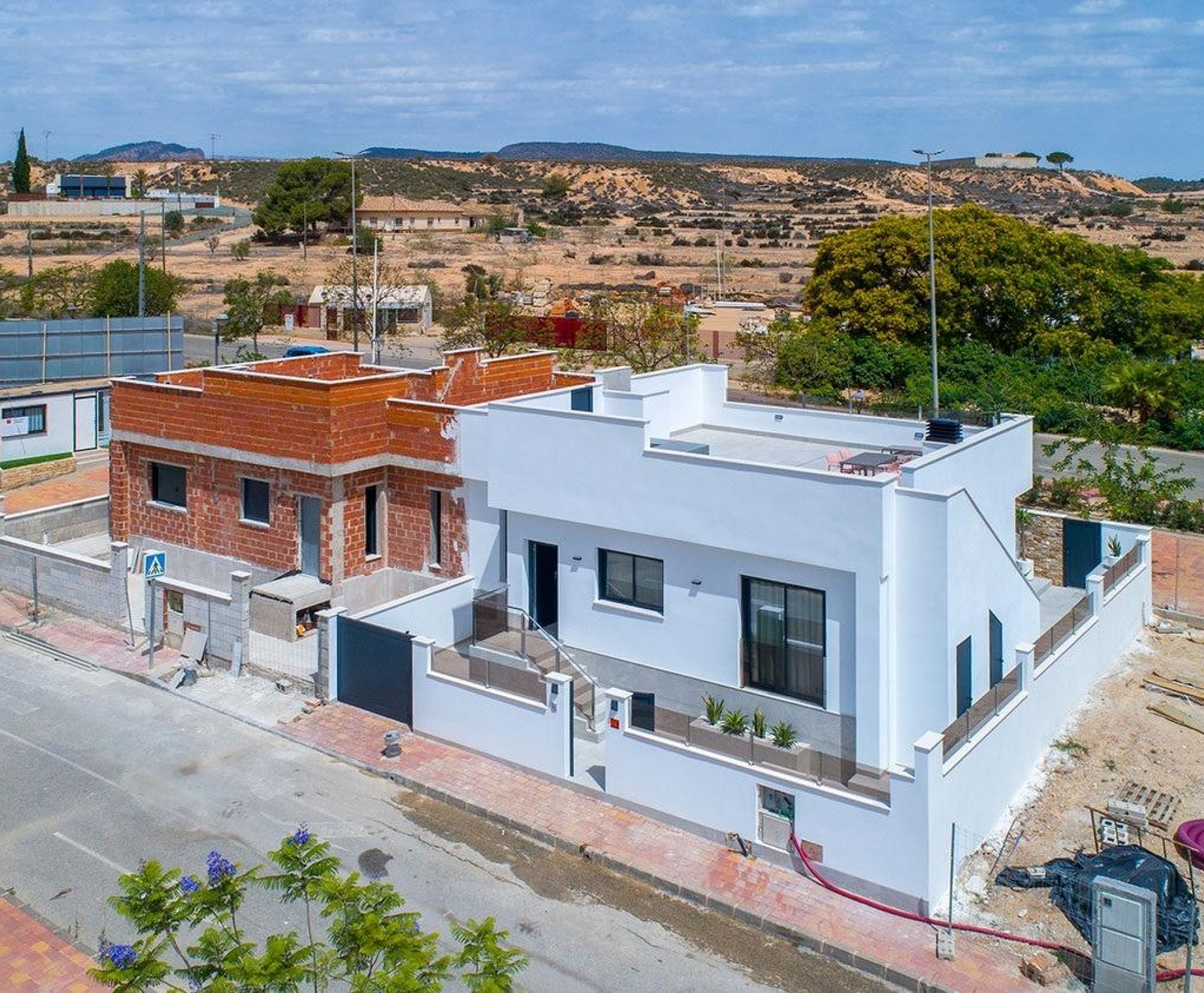 Nueva construcción  - Villa - Sucina
