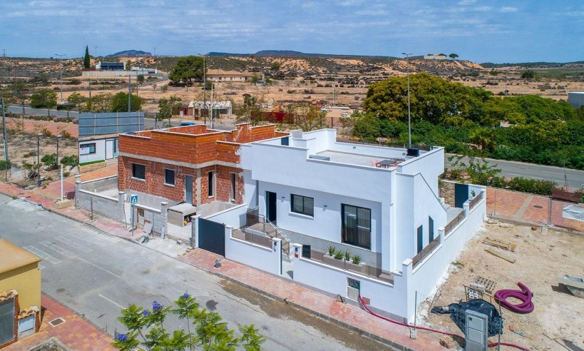 Nueva construcción  - Villa - Sucina