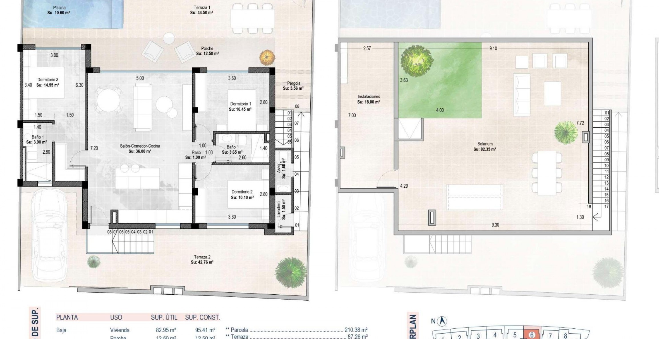 Nueva construcción  - Villa - Sucina