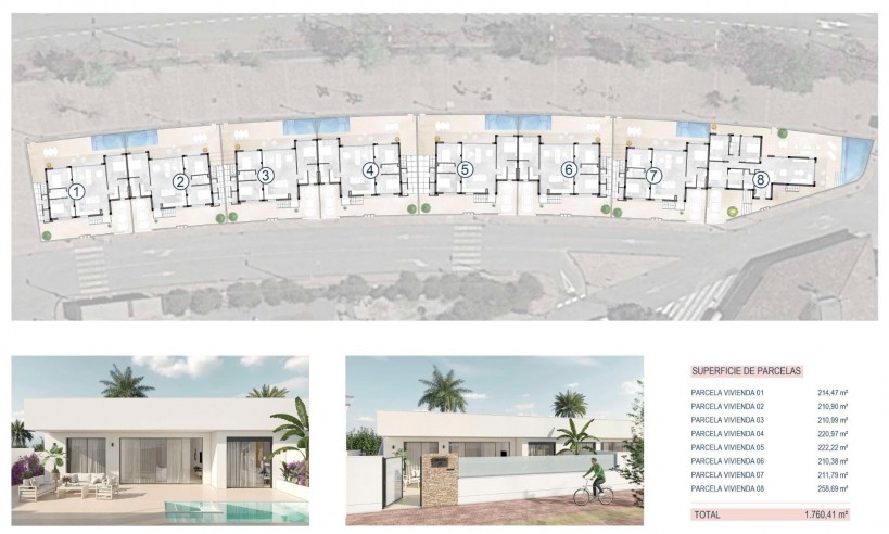 Nueva construcción  - Villa - Sucina
