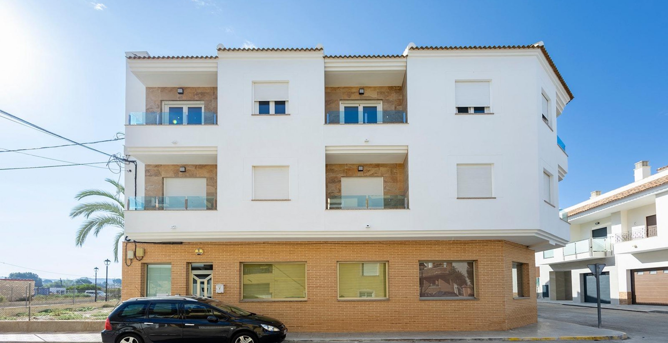 New Build - Apartment - Jacarilla - pueblo