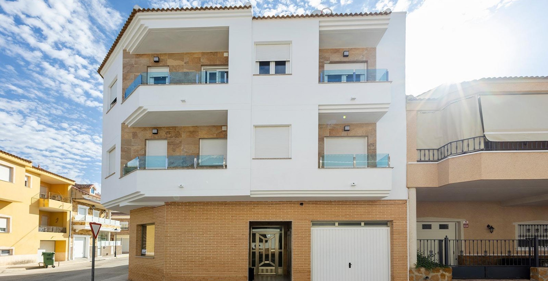 New Build - Apartment - Jacarilla - pueblo