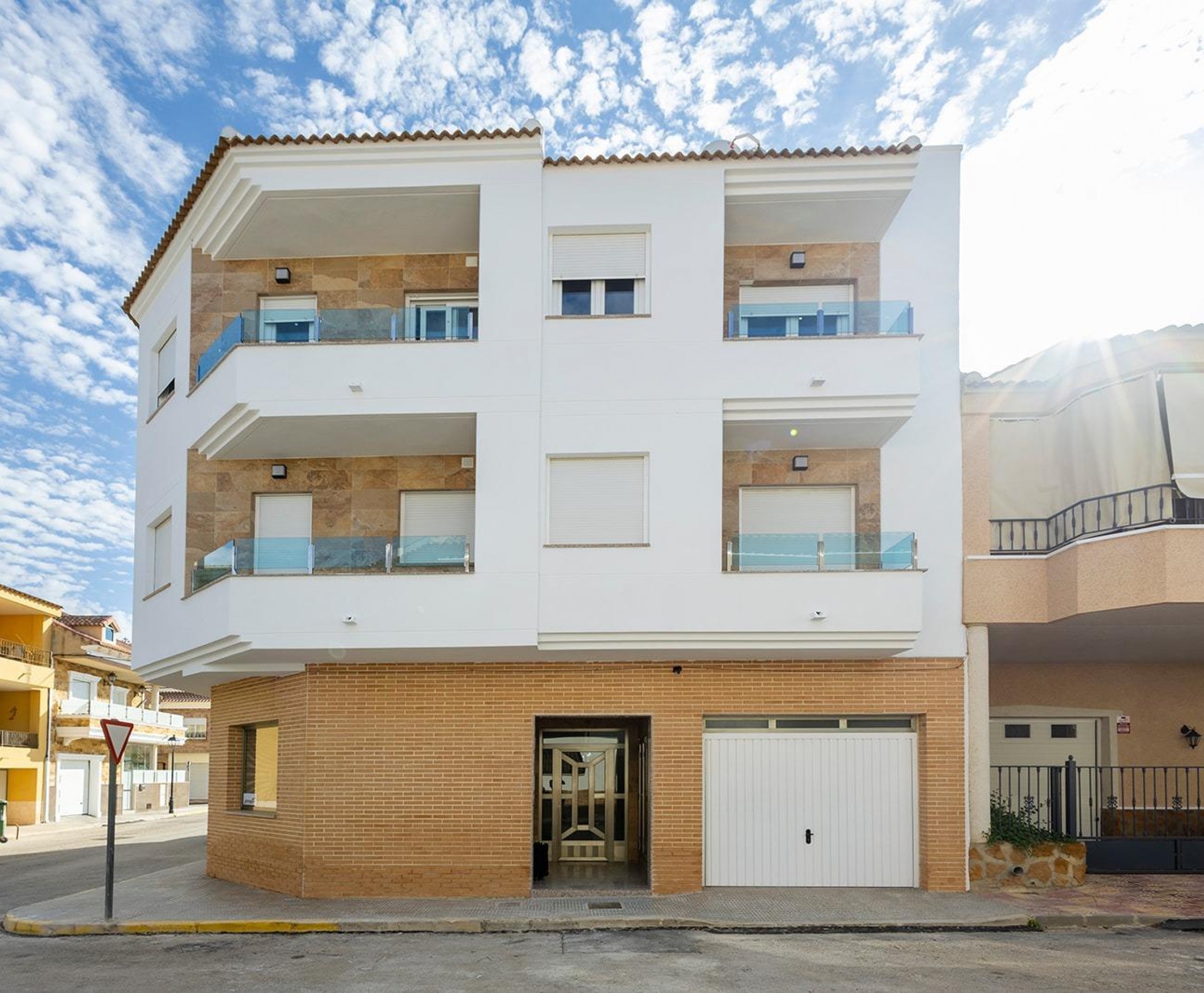 New Build - Apartment - Jacarilla - pueblo