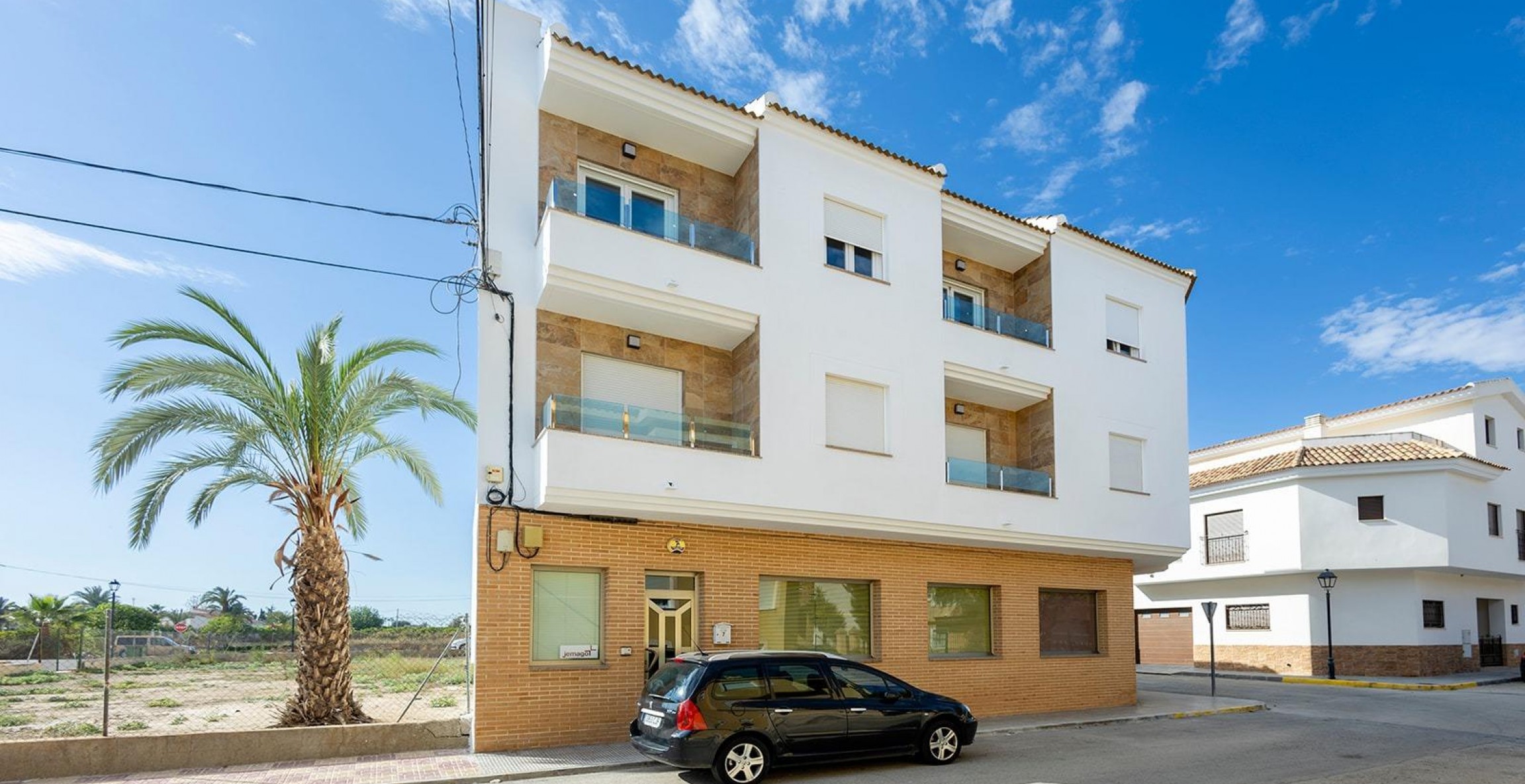 New Build - Apartment - Jacarilla - pueblo