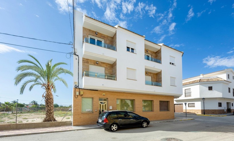 New Build - Apartment - Jacarilla - pueblo