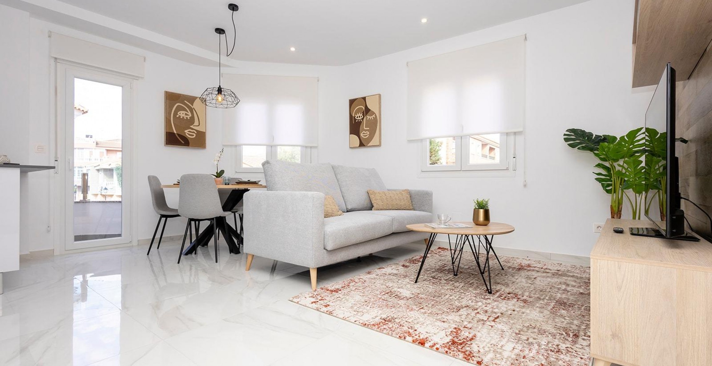 New Build - Apartment - Jacarilla - pueblo