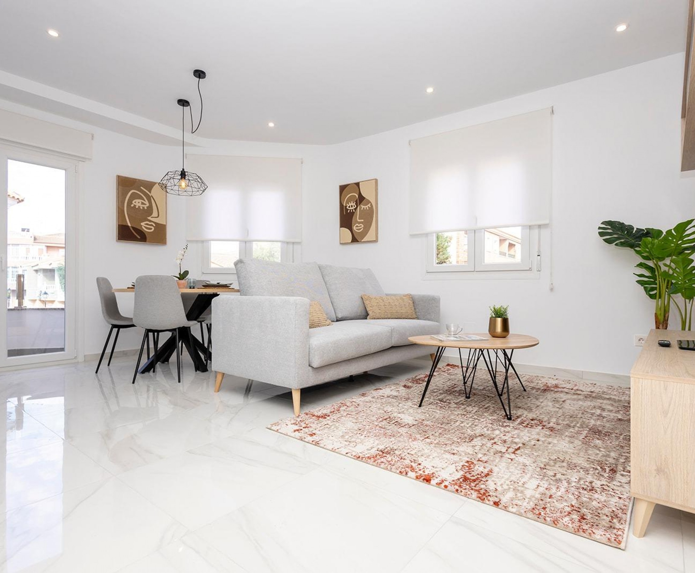 New Build - Apartment - Jacarilla - pueblo