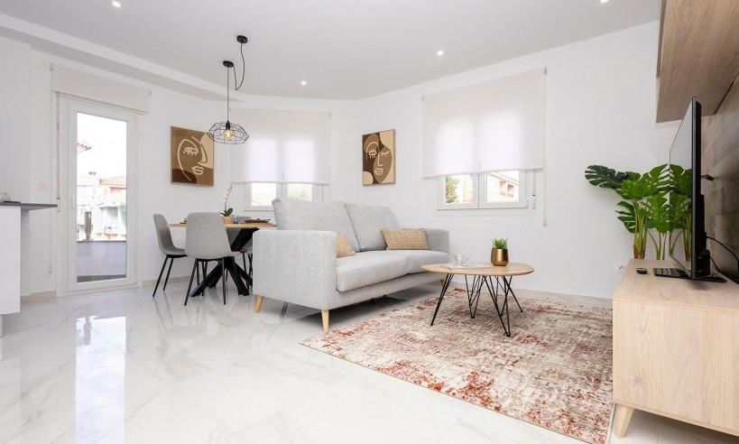 New Build - Apartment - Jacarilla - pueblo