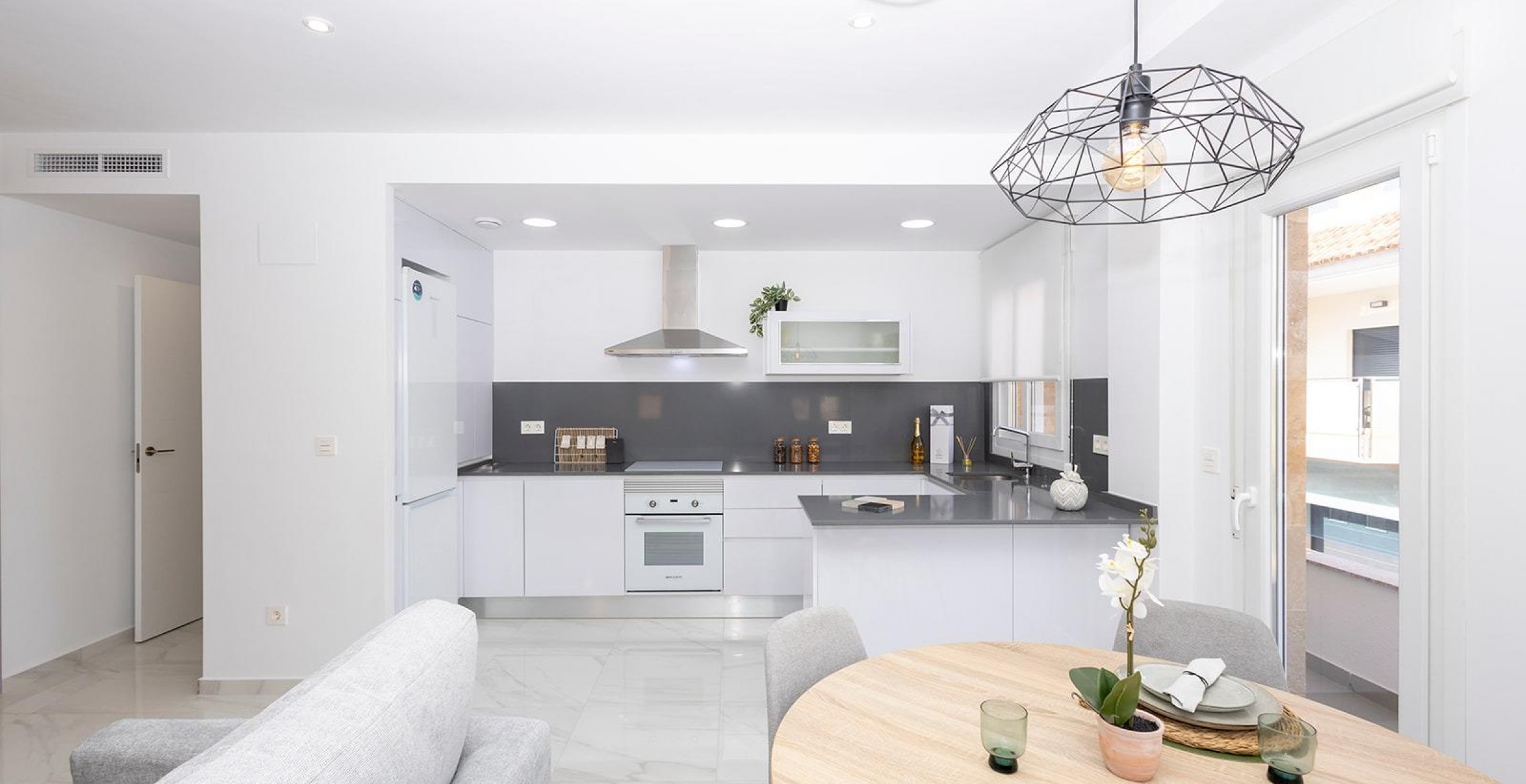 New Build - Apartment - Jacarilla - pueblo