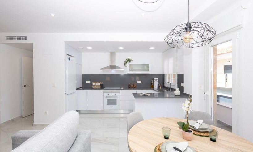 New Build - Apartment - Jacarilla - pueblo