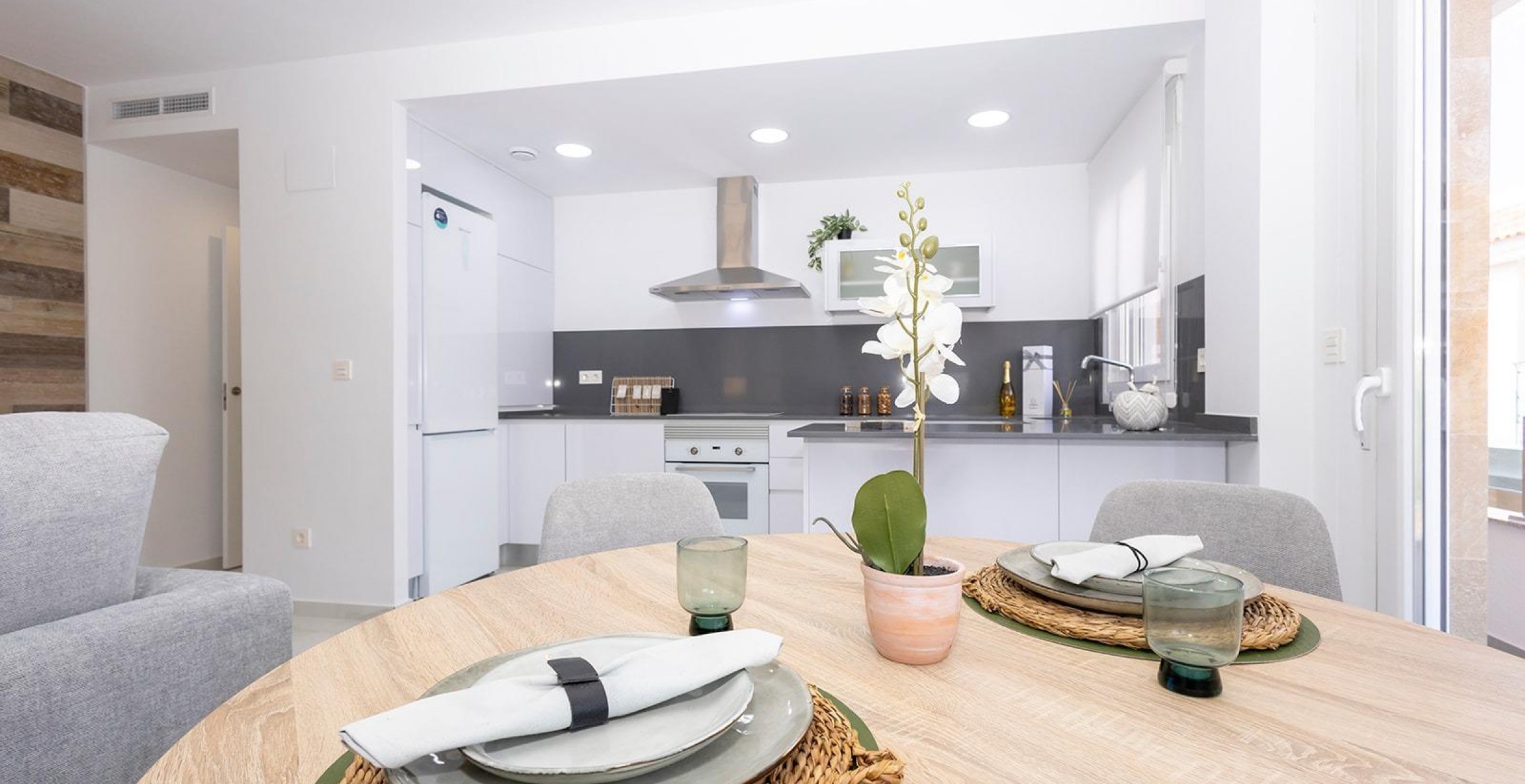 New Build - Apartment - Jacarilla - pueblo