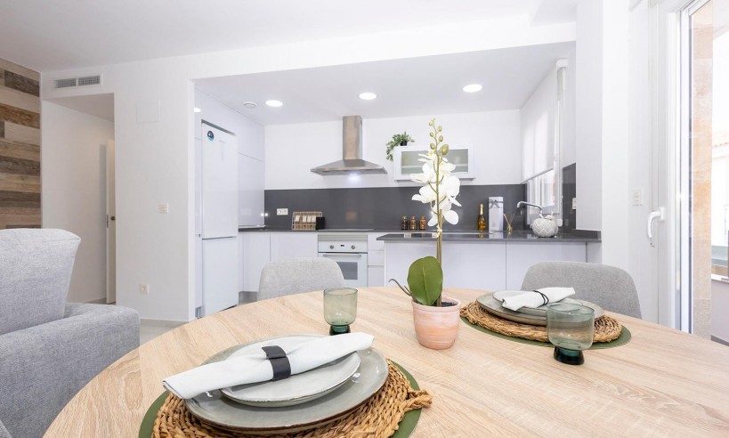 New Build - Apartment - Jacarilla - pueblo