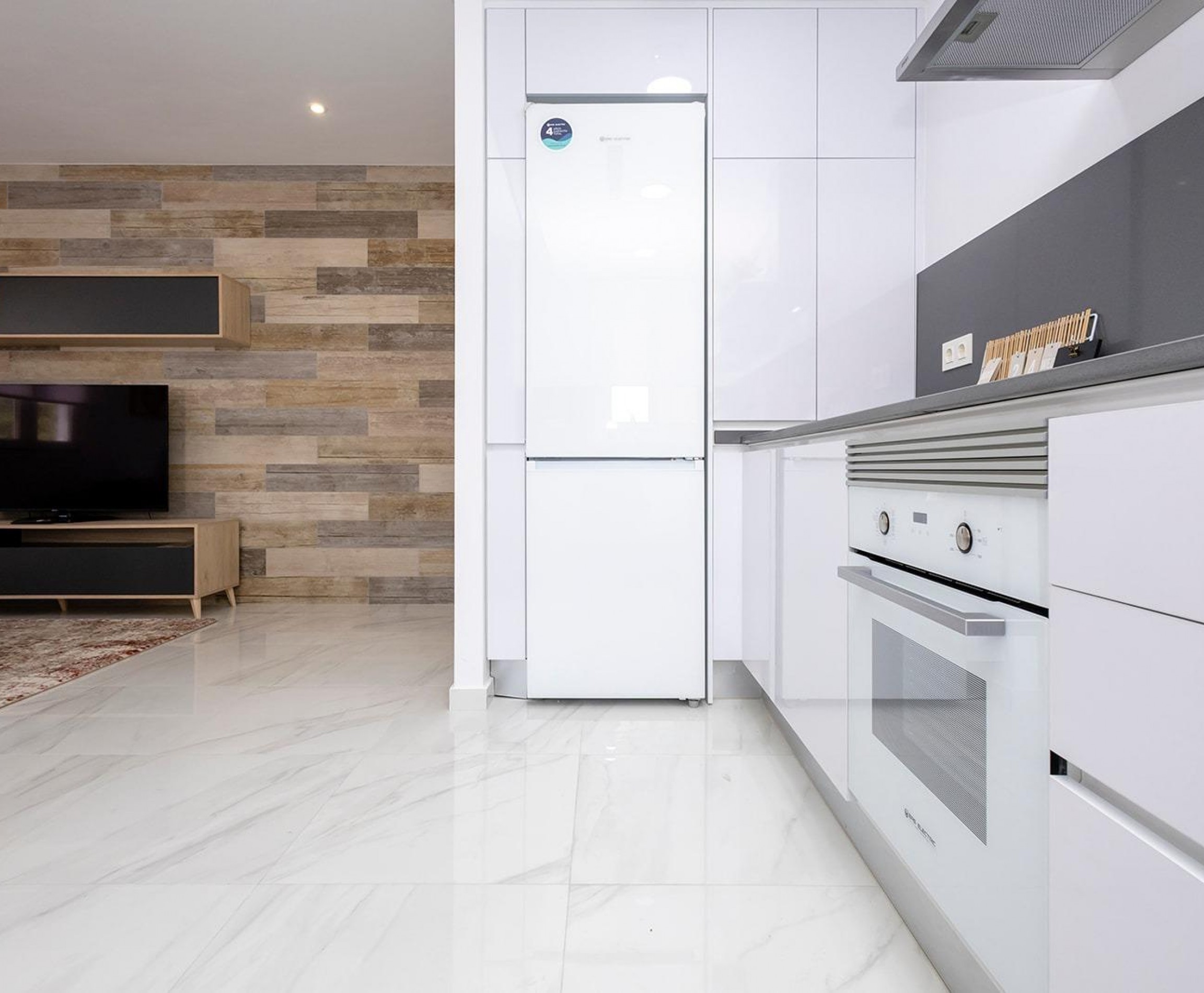 New Build - Apartment - Jacarilla - pueblo