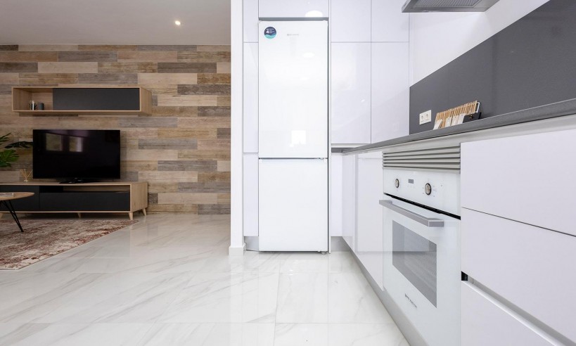 New Build - Apartment - Jacarilla - pueblo