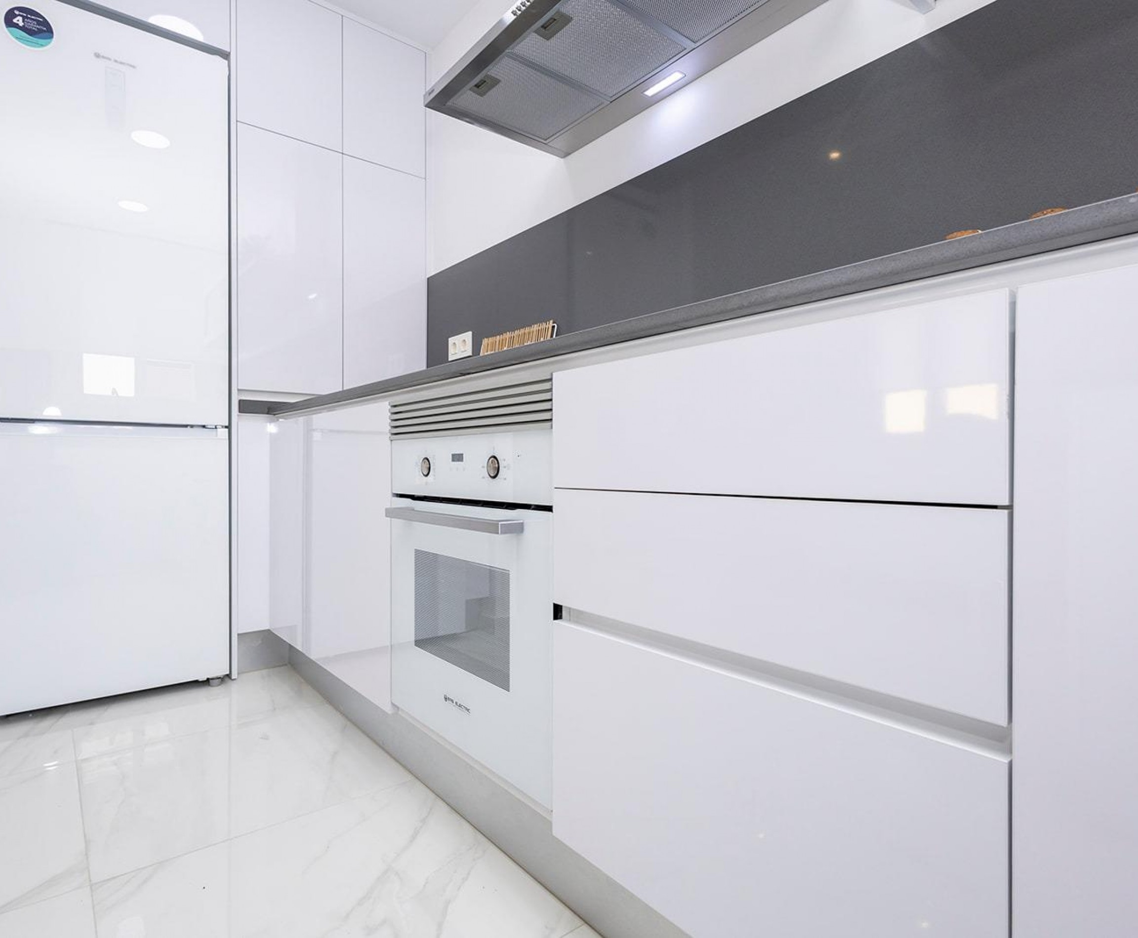 New Build - Apartment - Jacarilla - pueblo