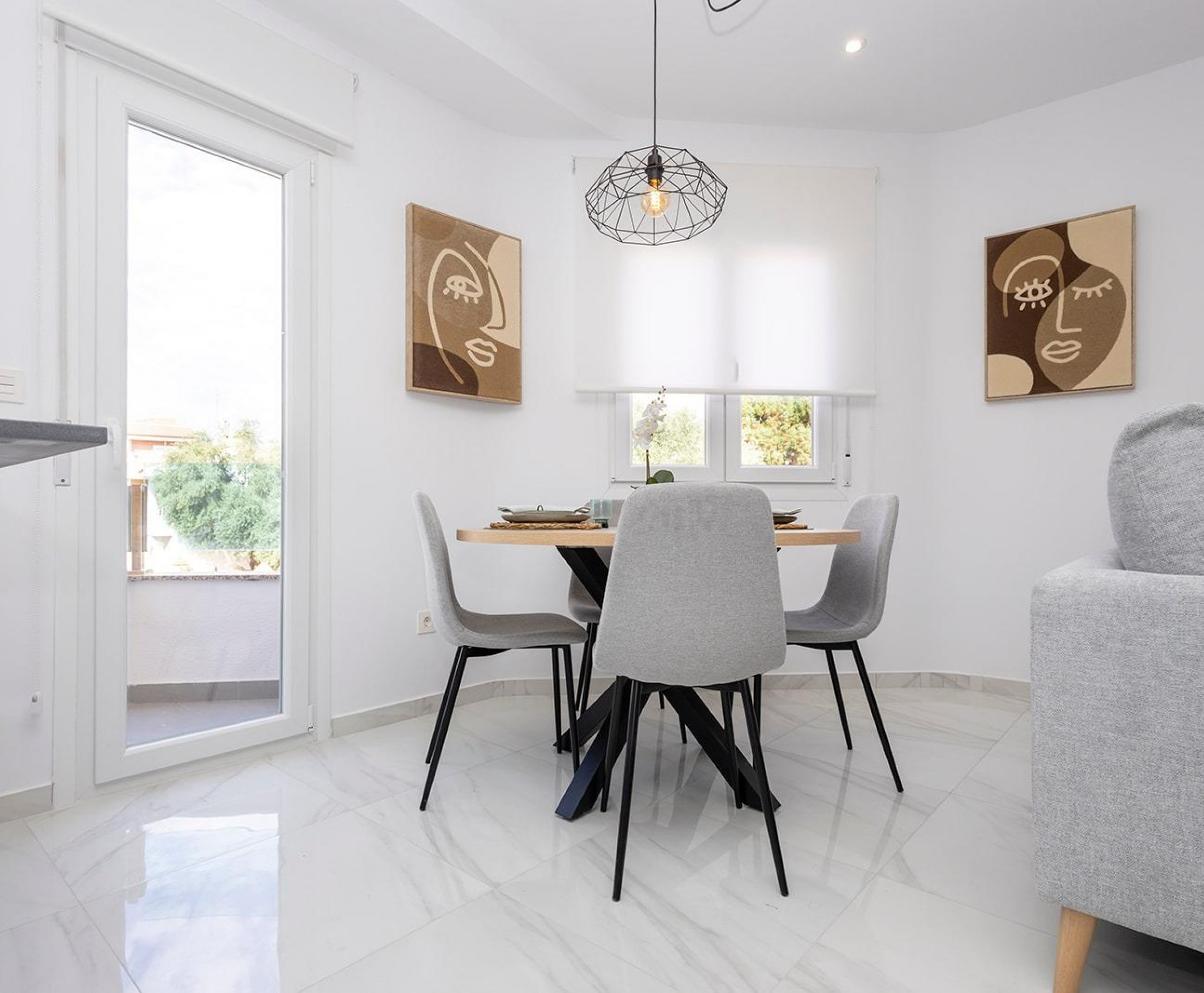 New Build - Apartment - Jacarilla - pueblo