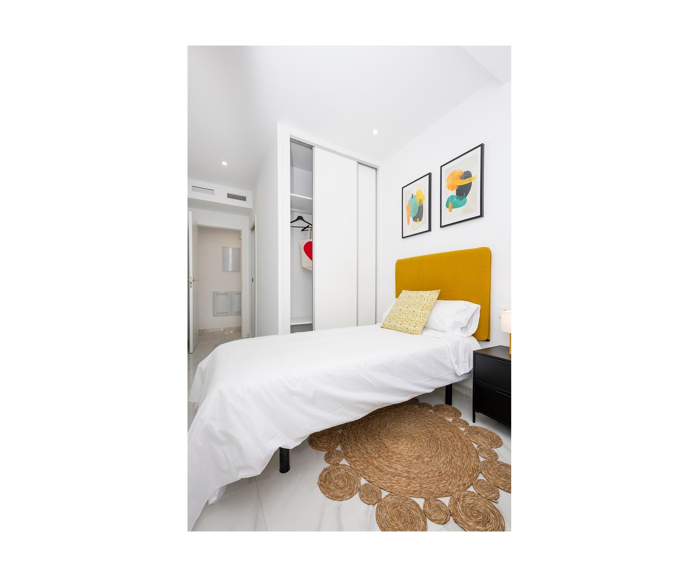 New Build - Apartment - Jacarilla - pueblo