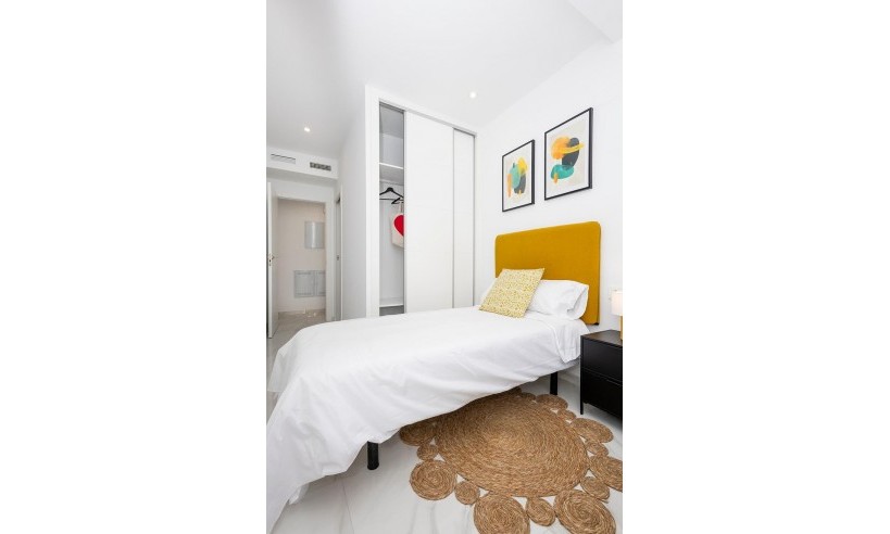 New Build - Apartment - Jacarilla - pueblo