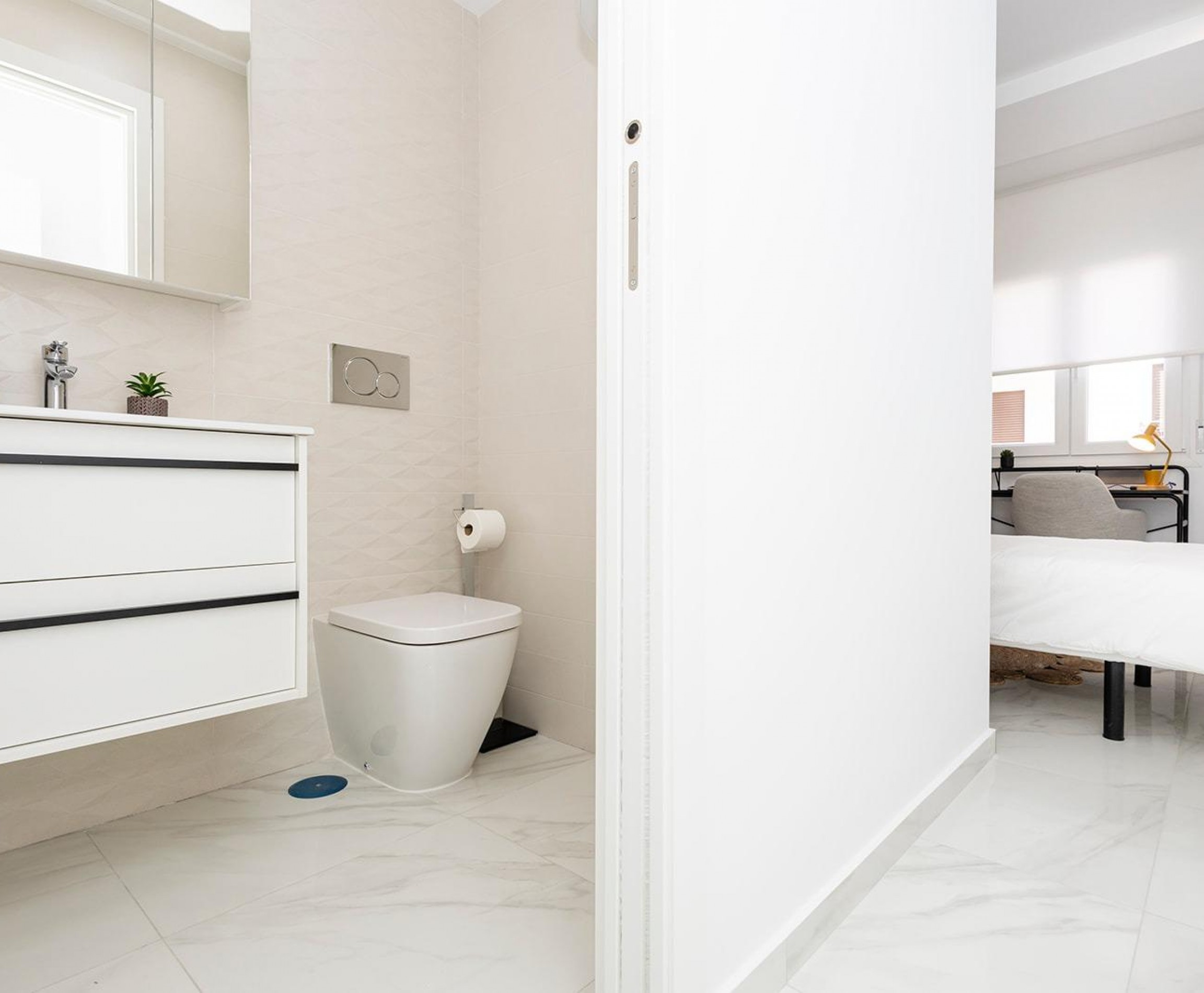 New Build - Apartment - Jacarilla - pueblo