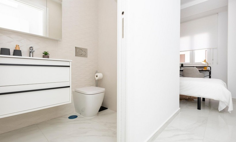 New Build - Apartment - Jacarilla - pueblo