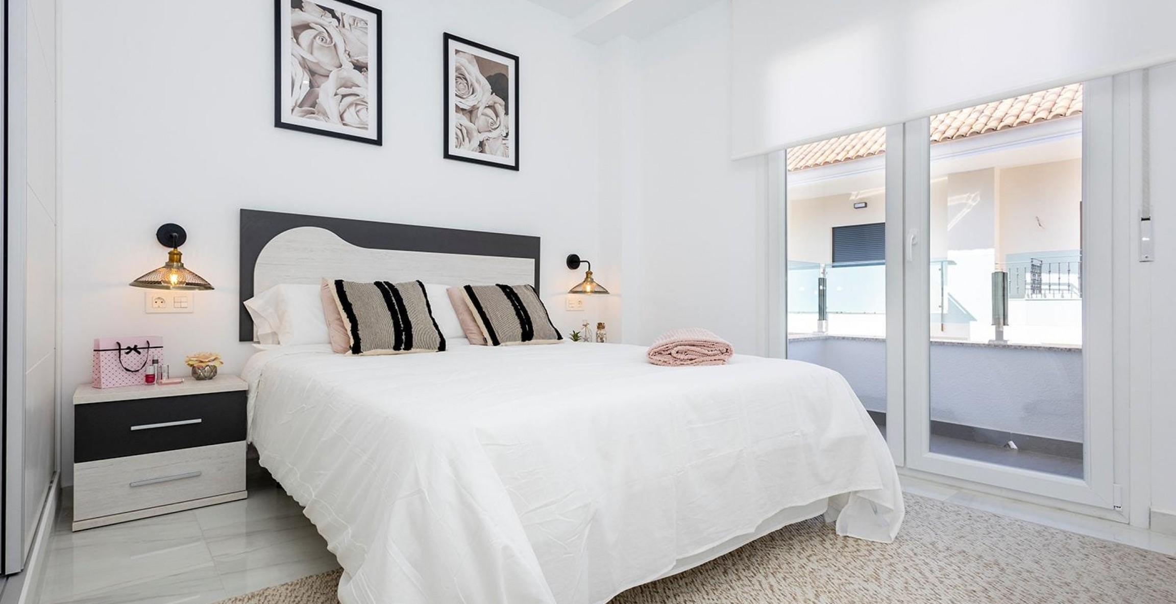 New Build - Apartment - Jacarilla - pueblo