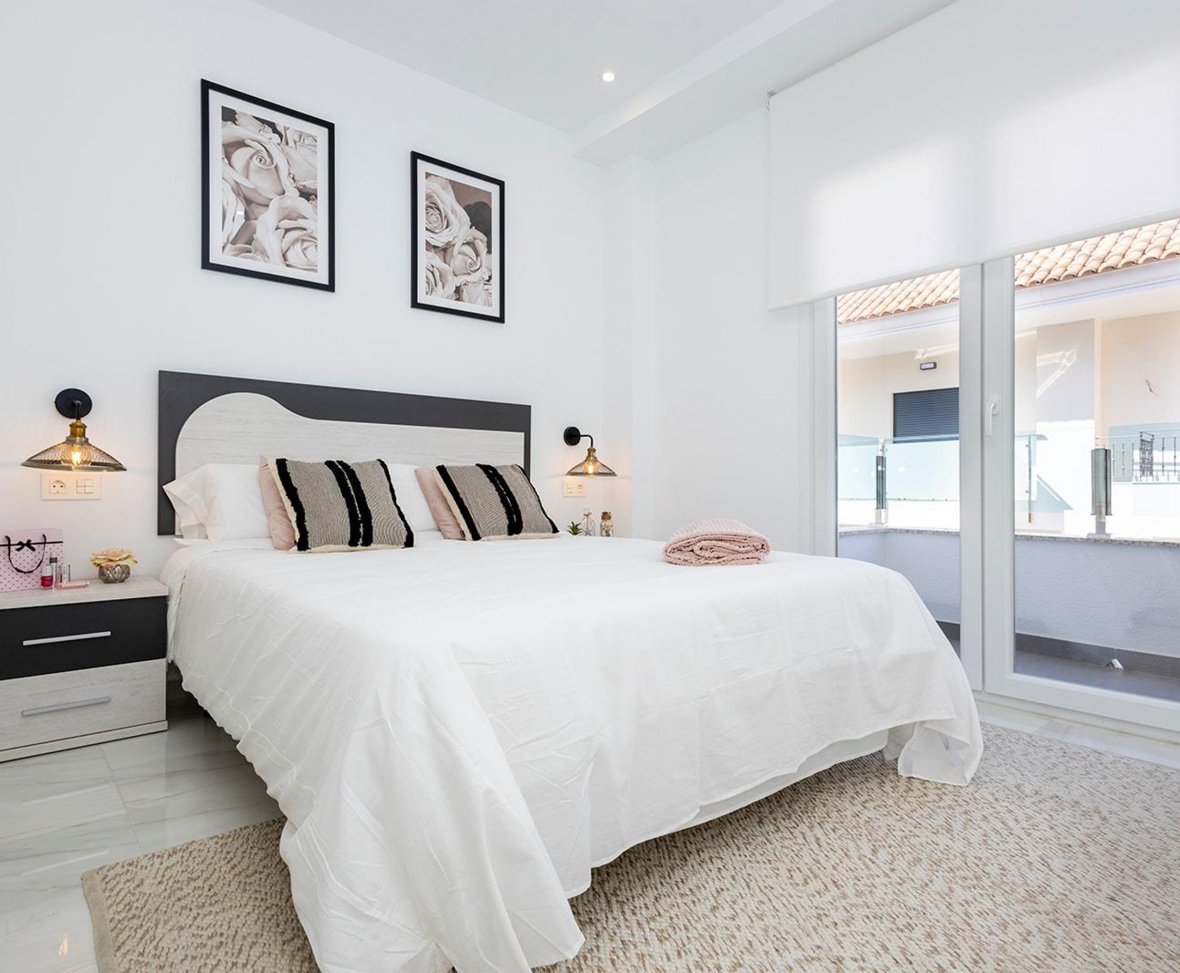 New Build - Apartment - Jacarilla - pueblo