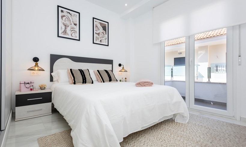 New Build - Apartment - Jacarilla - pueblo