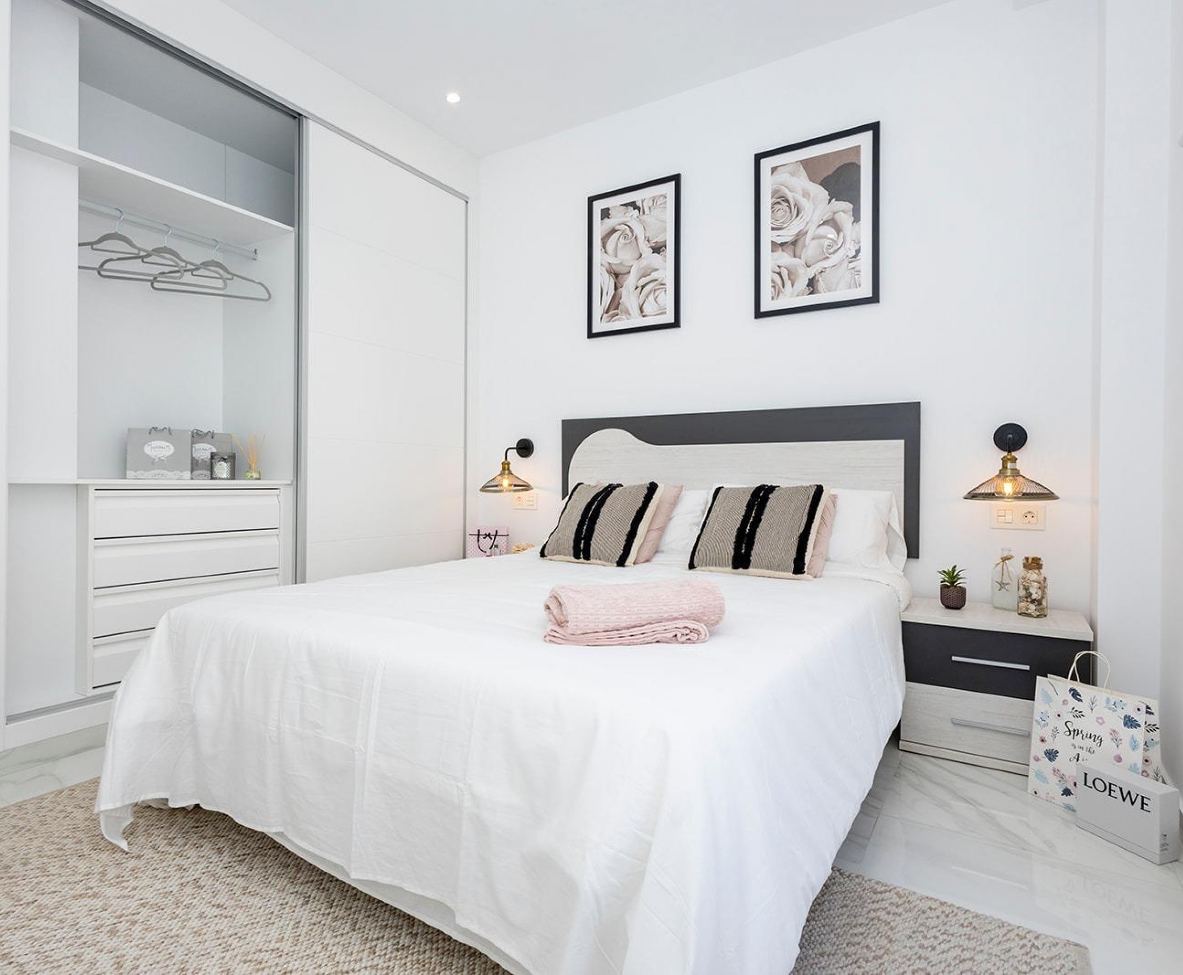 New Build - Apartment - Jacarilla - pueblo