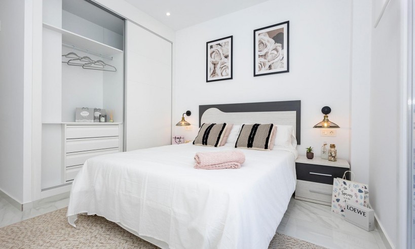 New Build - Apartment - Jacarilla - pueblo