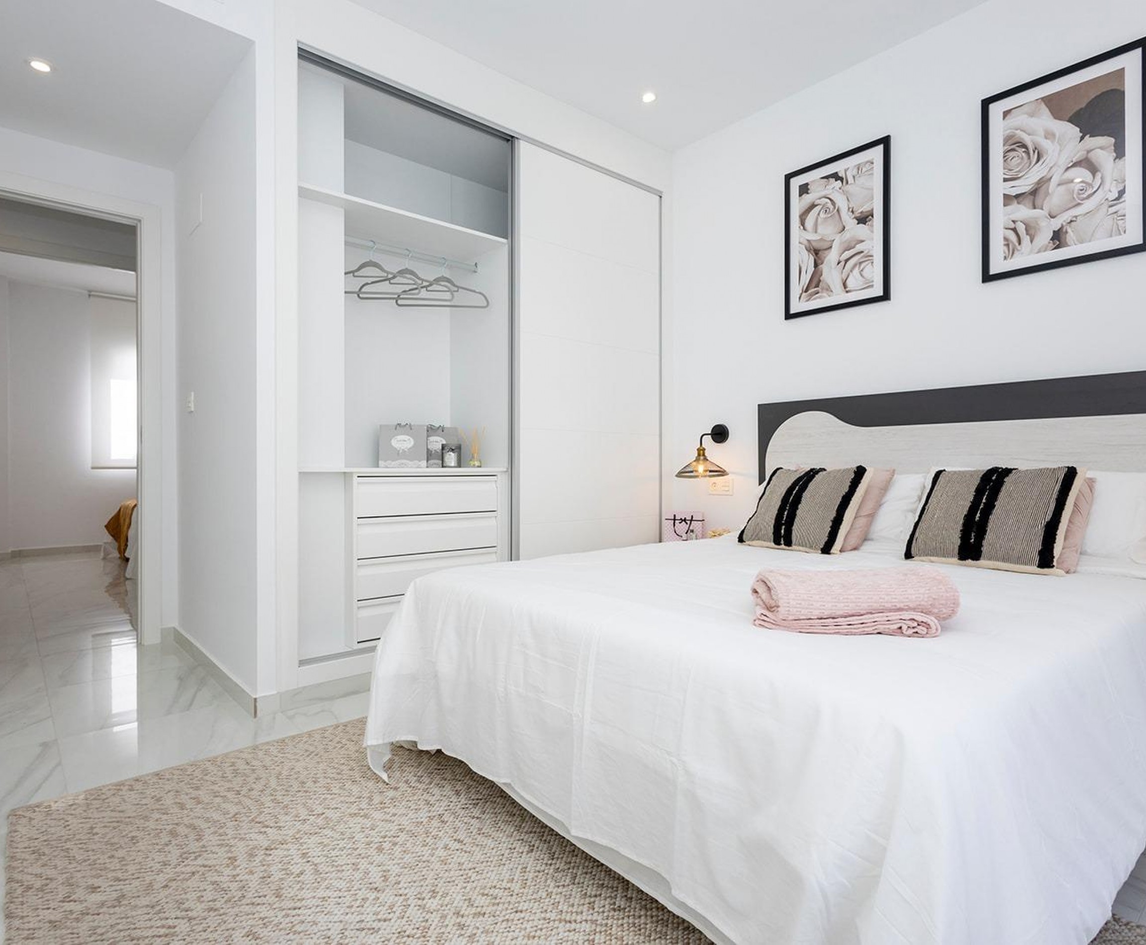 New Build - Apartment - Jacarilla - pueblo