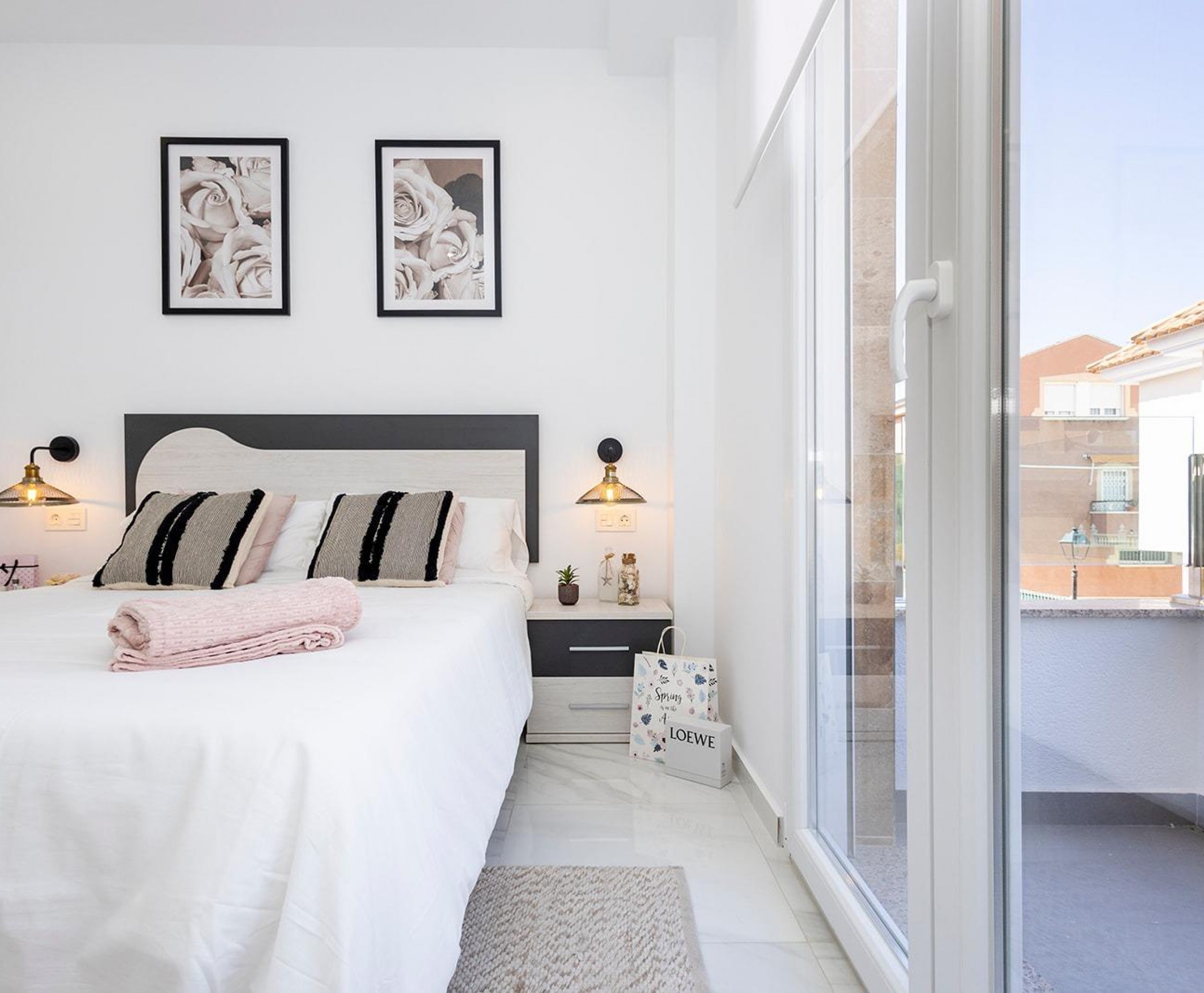 New Build - Apartment - Jacarilla - pueblo