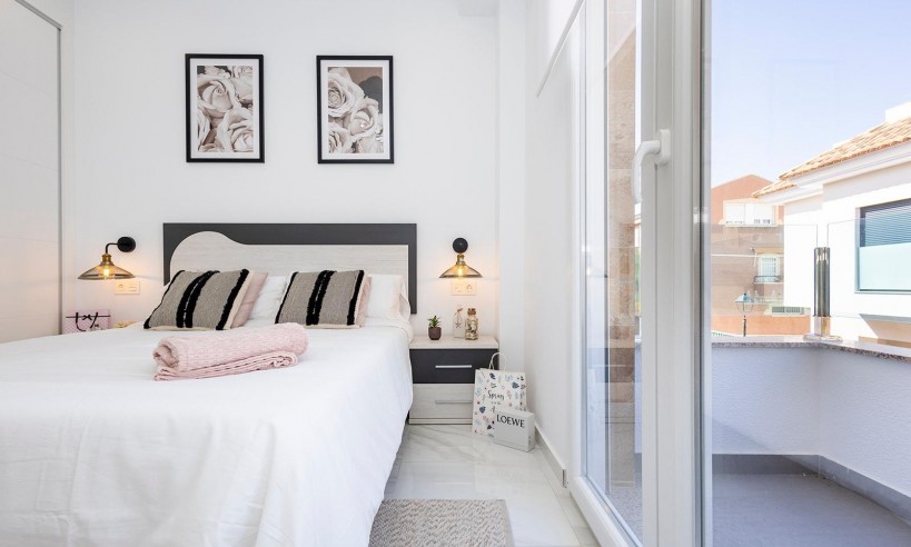 New Build - Apartment - Jacarilla - pueblo