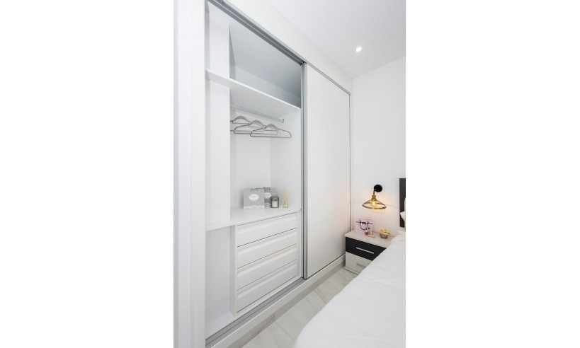 New Build - Apartment - Jacarilla - pueblo