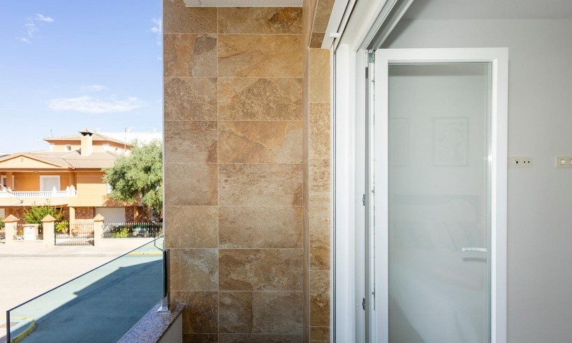 New Build - Apartment - Jacarilla - pueblo