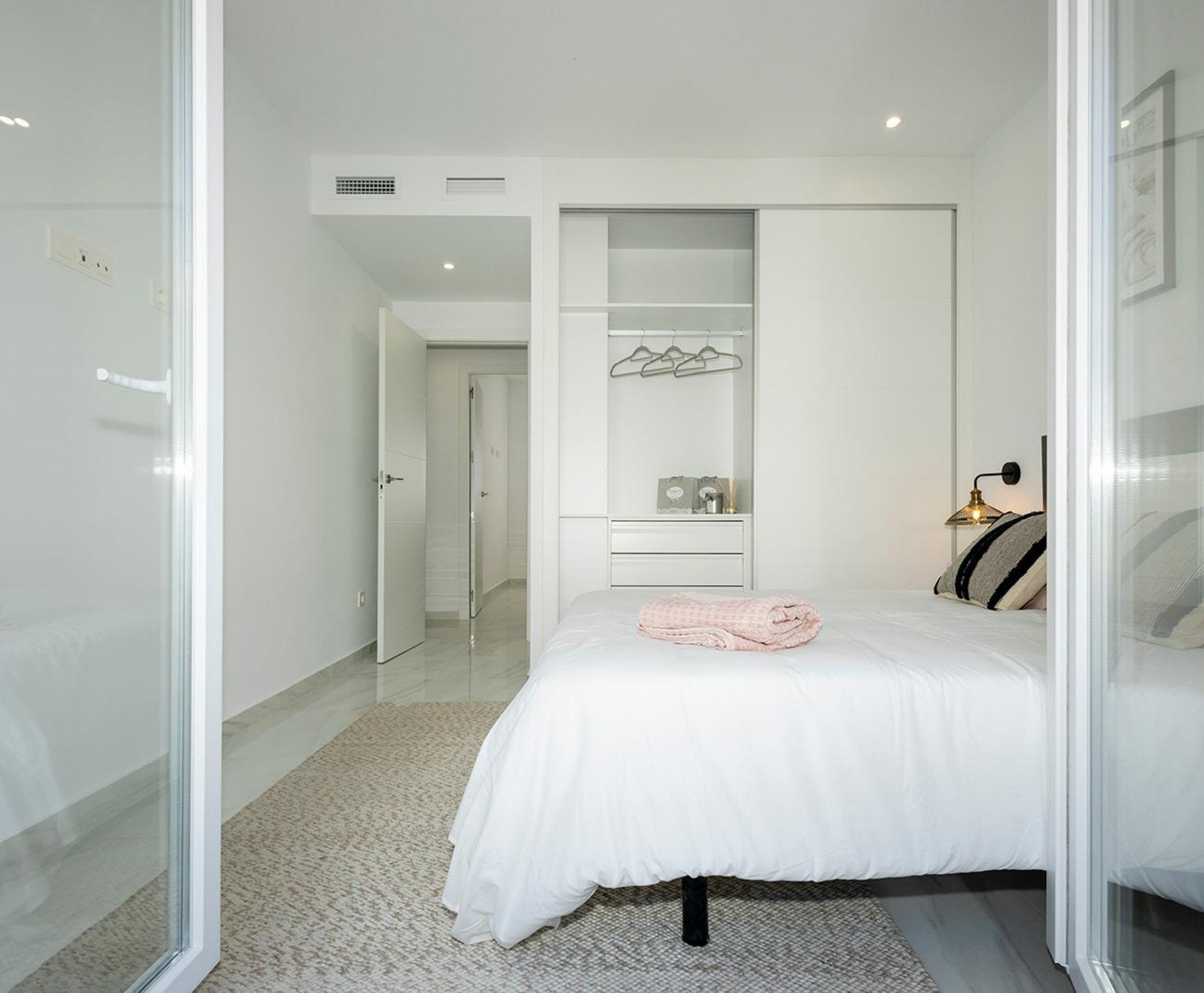 New Build - Apartment - Jacarilla - pueblo