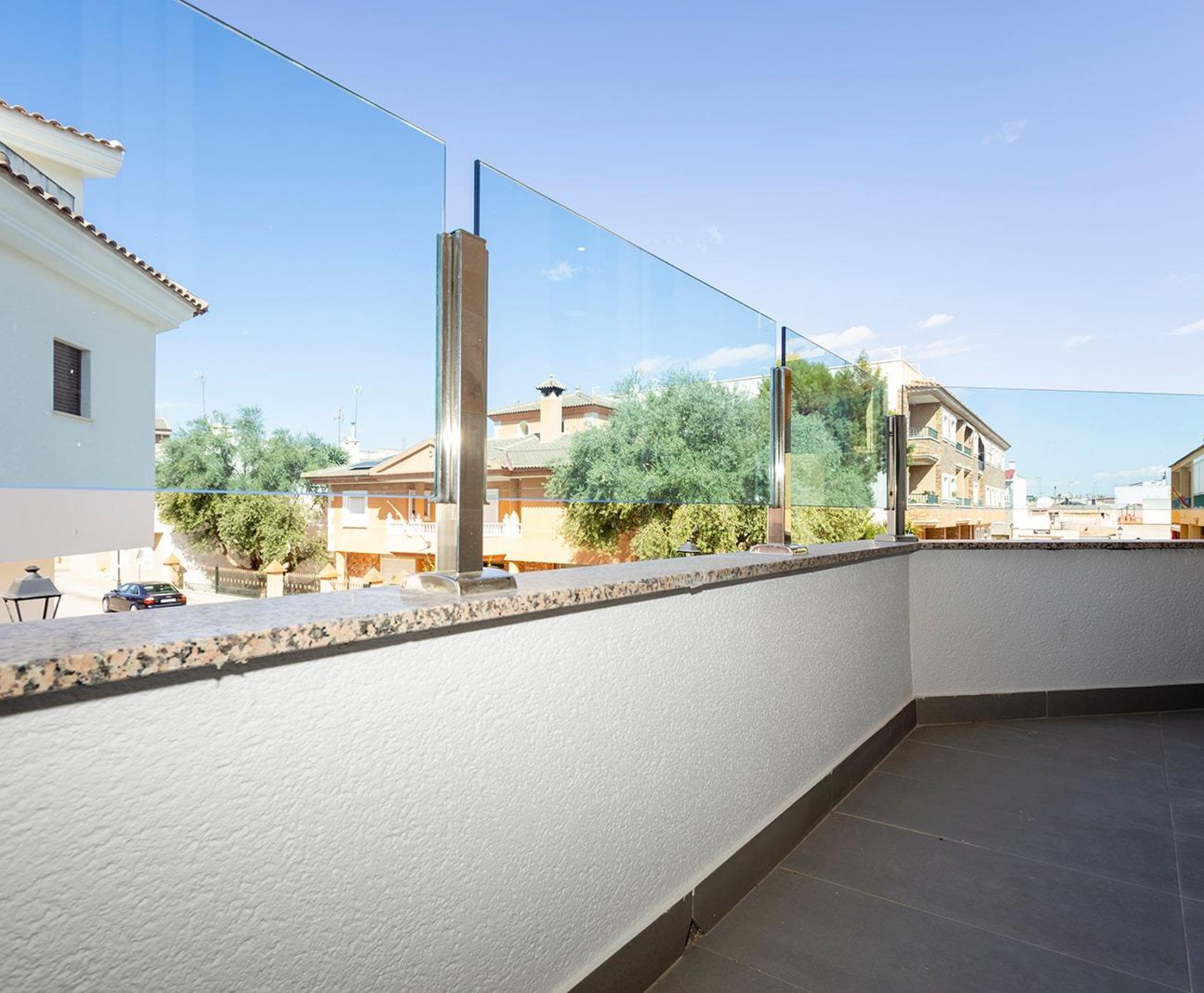 New Build - Apartment - Jacarilla - pueblo