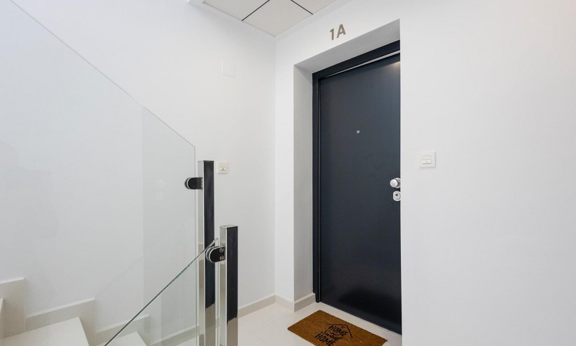 New Build - Apartment - Jacarilla - pueblo