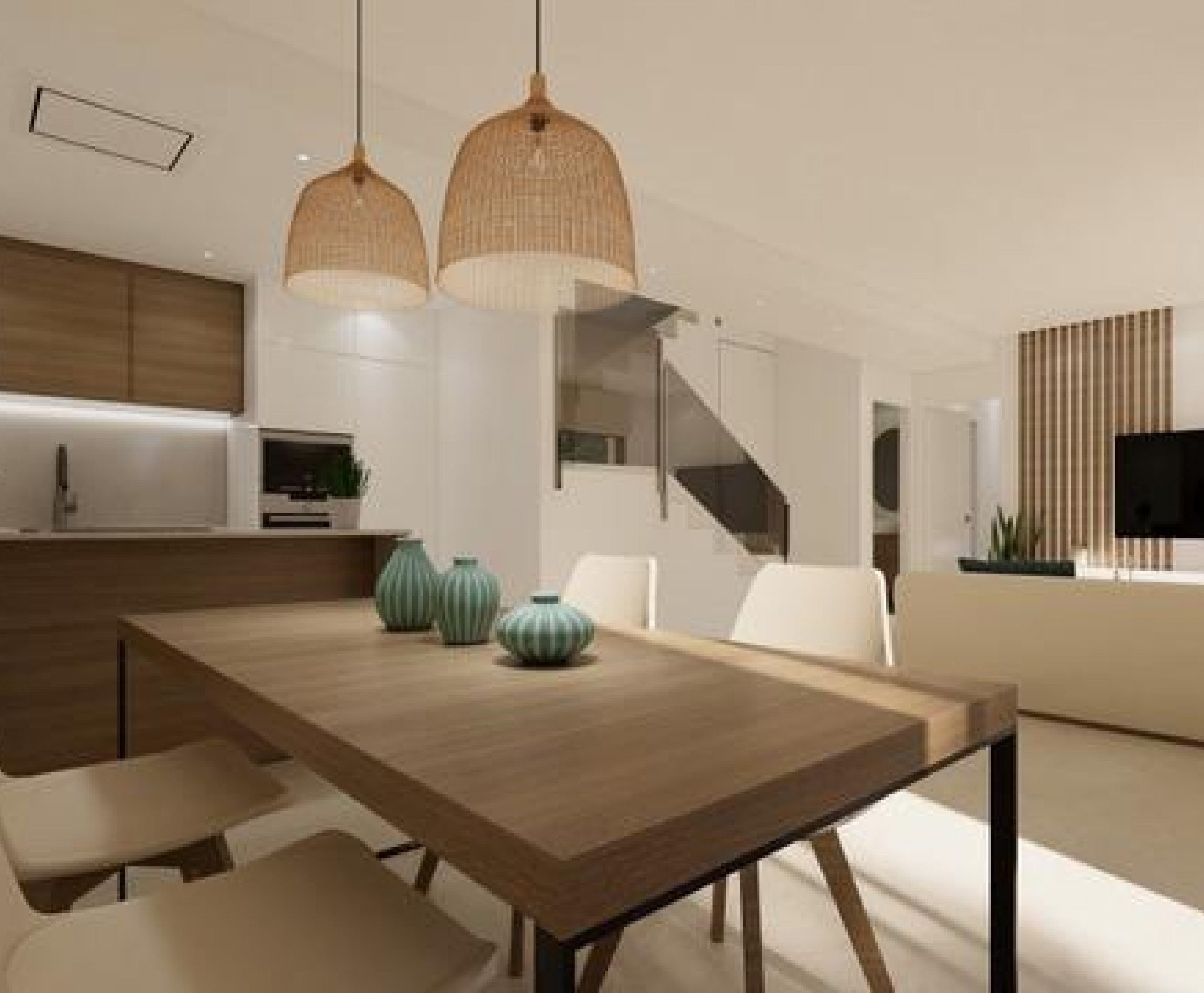 New Build - Villa - San Fulgencio - Polideportivo