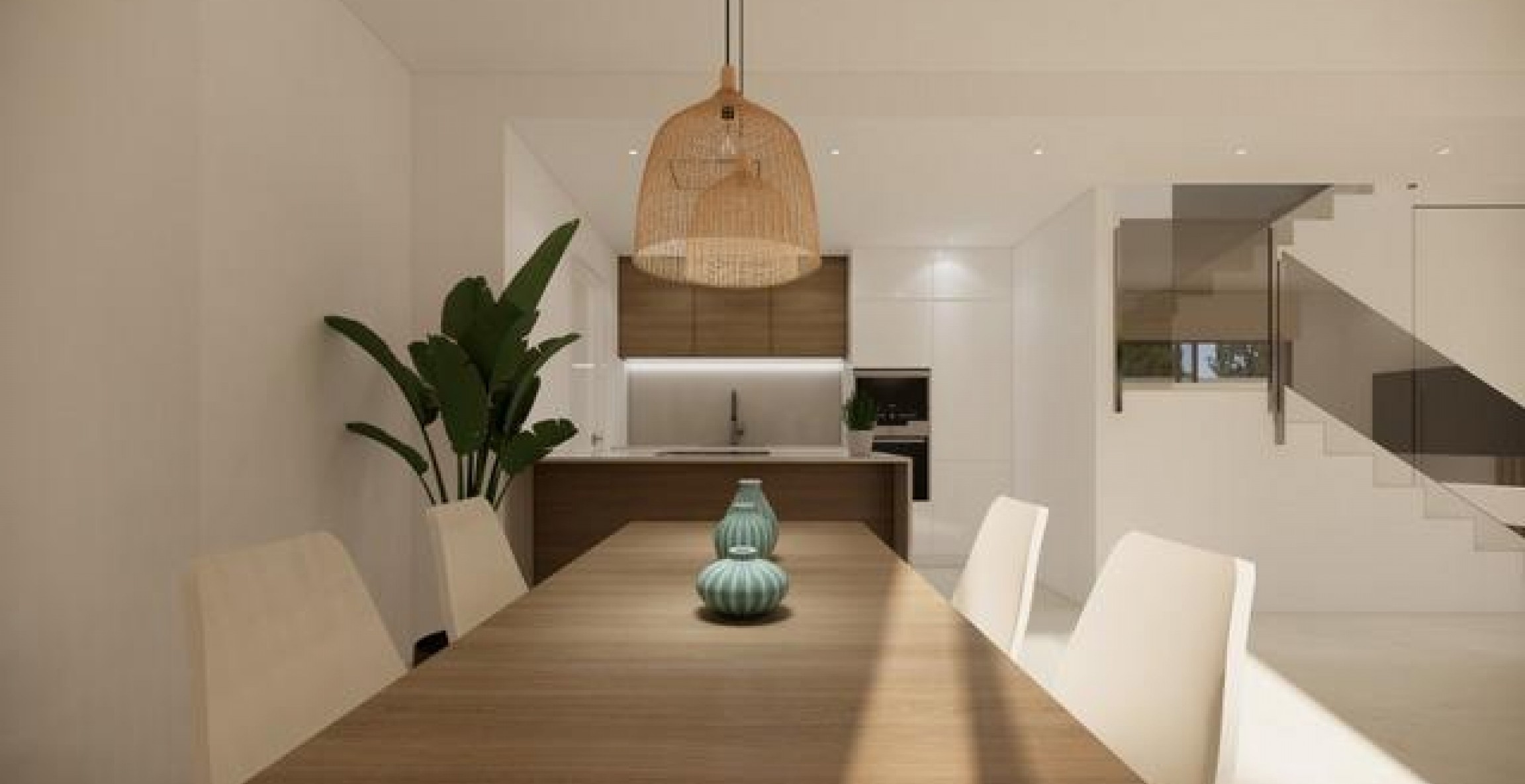 New Build - Villa - San Fulgencio - Polideportivo