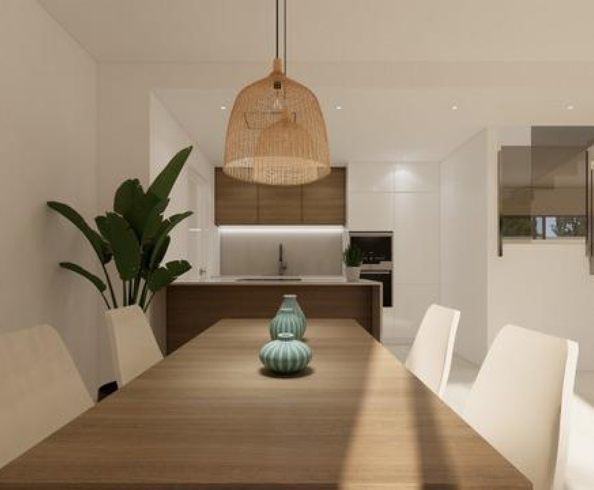 New Build - Villa - San Fulgencio - Polideportivo