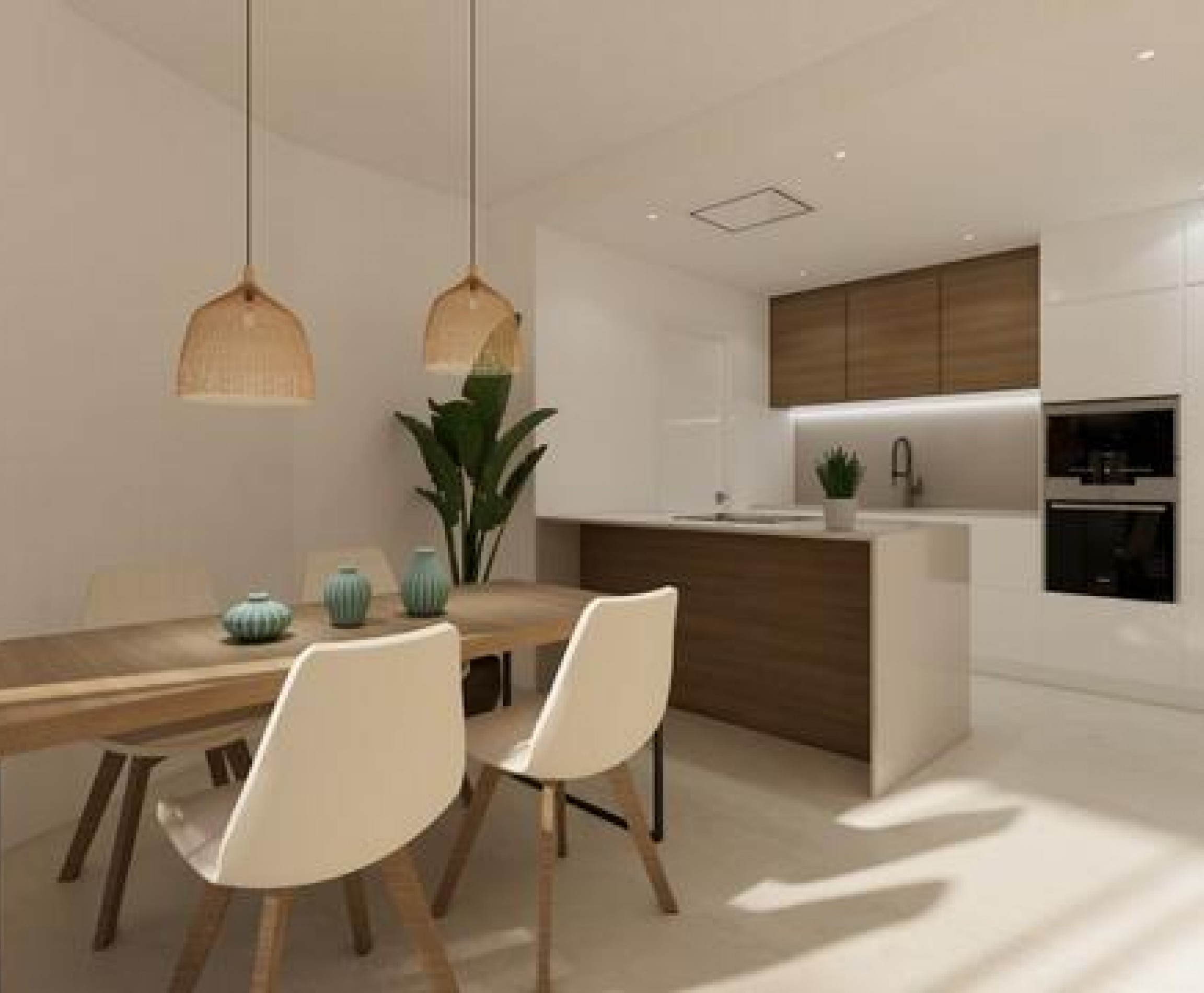 New Build - Villa - San Fulgencio - Polideportivo