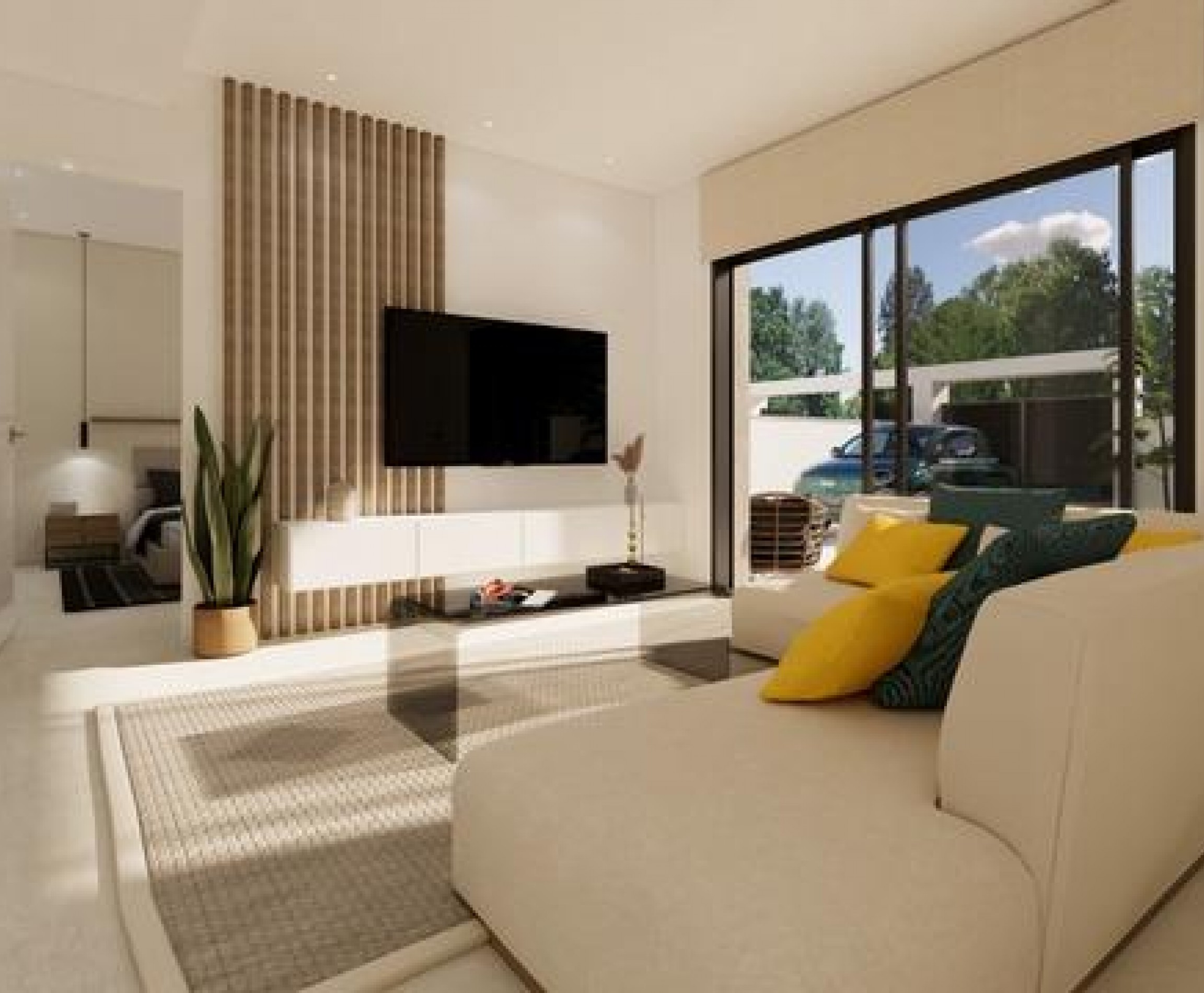 New Build - Villa - San Fulgencio - Polideportivo