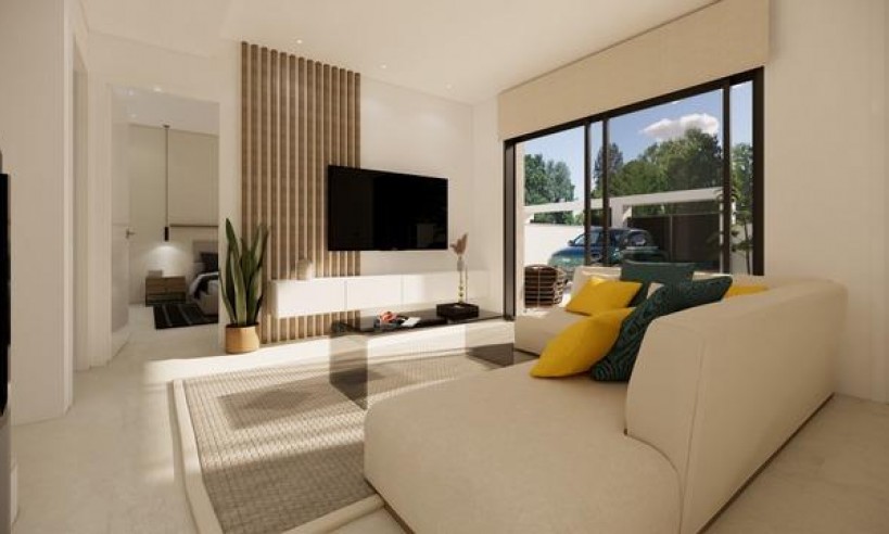 New Build - Villa - San Fulgencio - Polideportivo