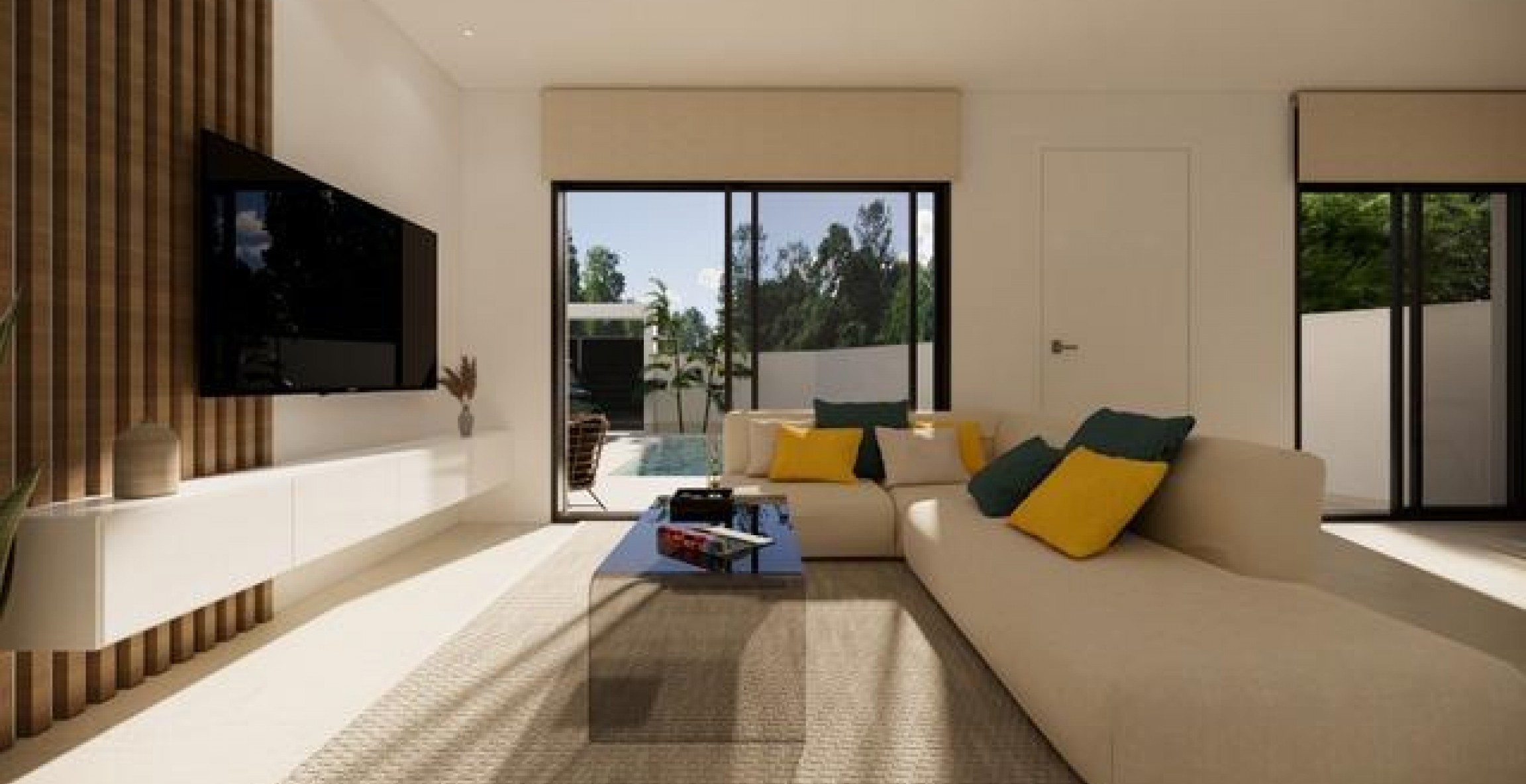 New Build - Villa - San Fulgencio - Polideportivo