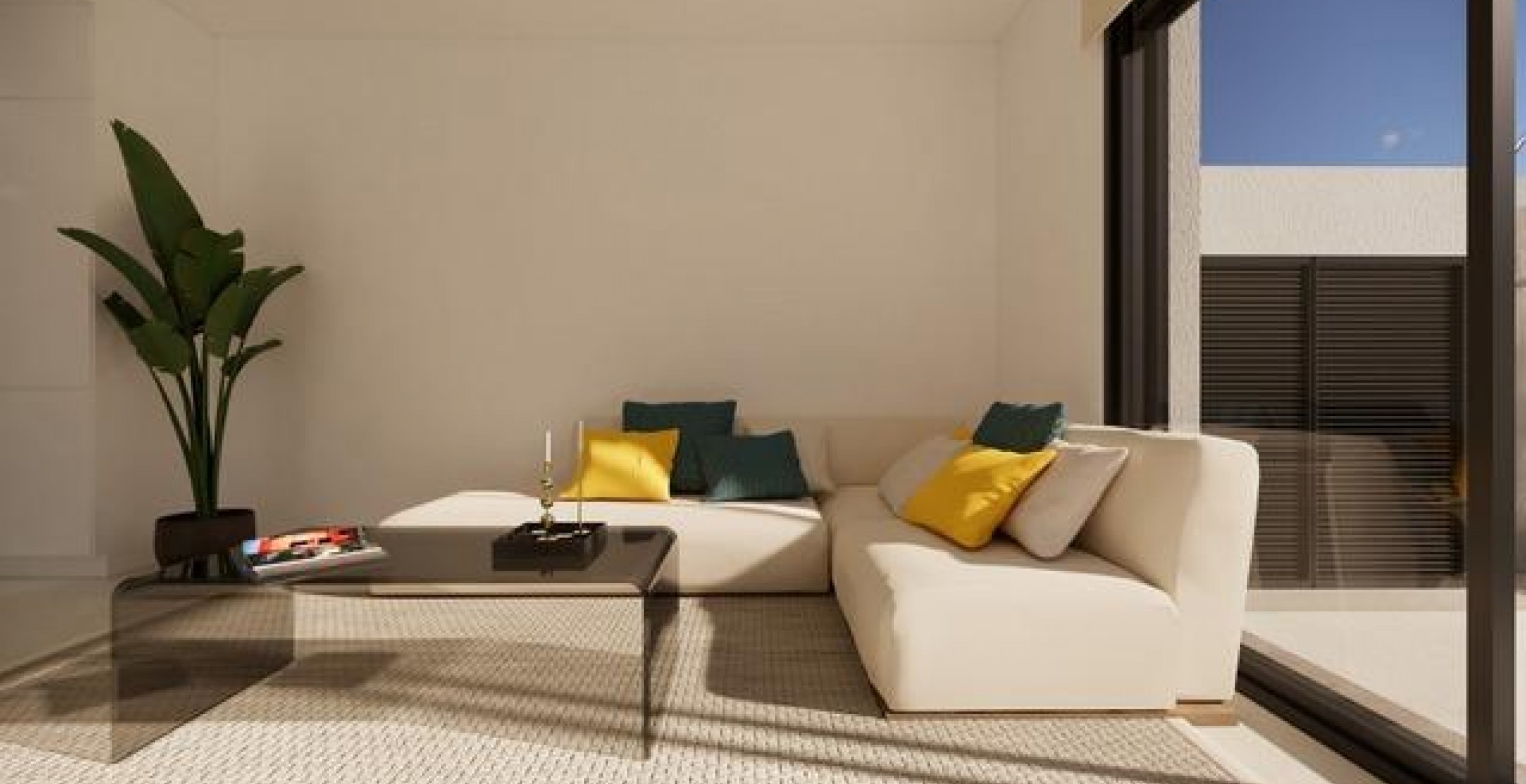 New Build - Villa - San Fulgencio - Polideportivo