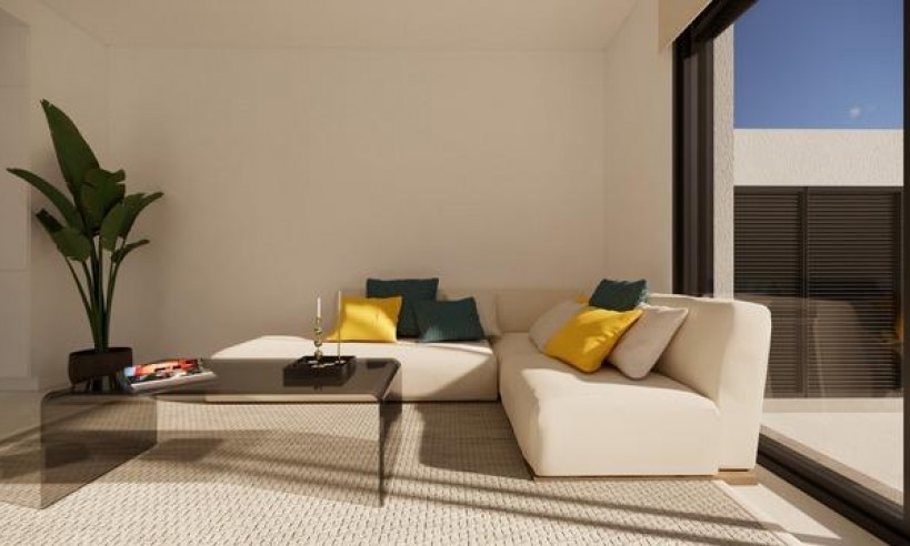 New Build - Villa - San Fulgencio - Polideportivo